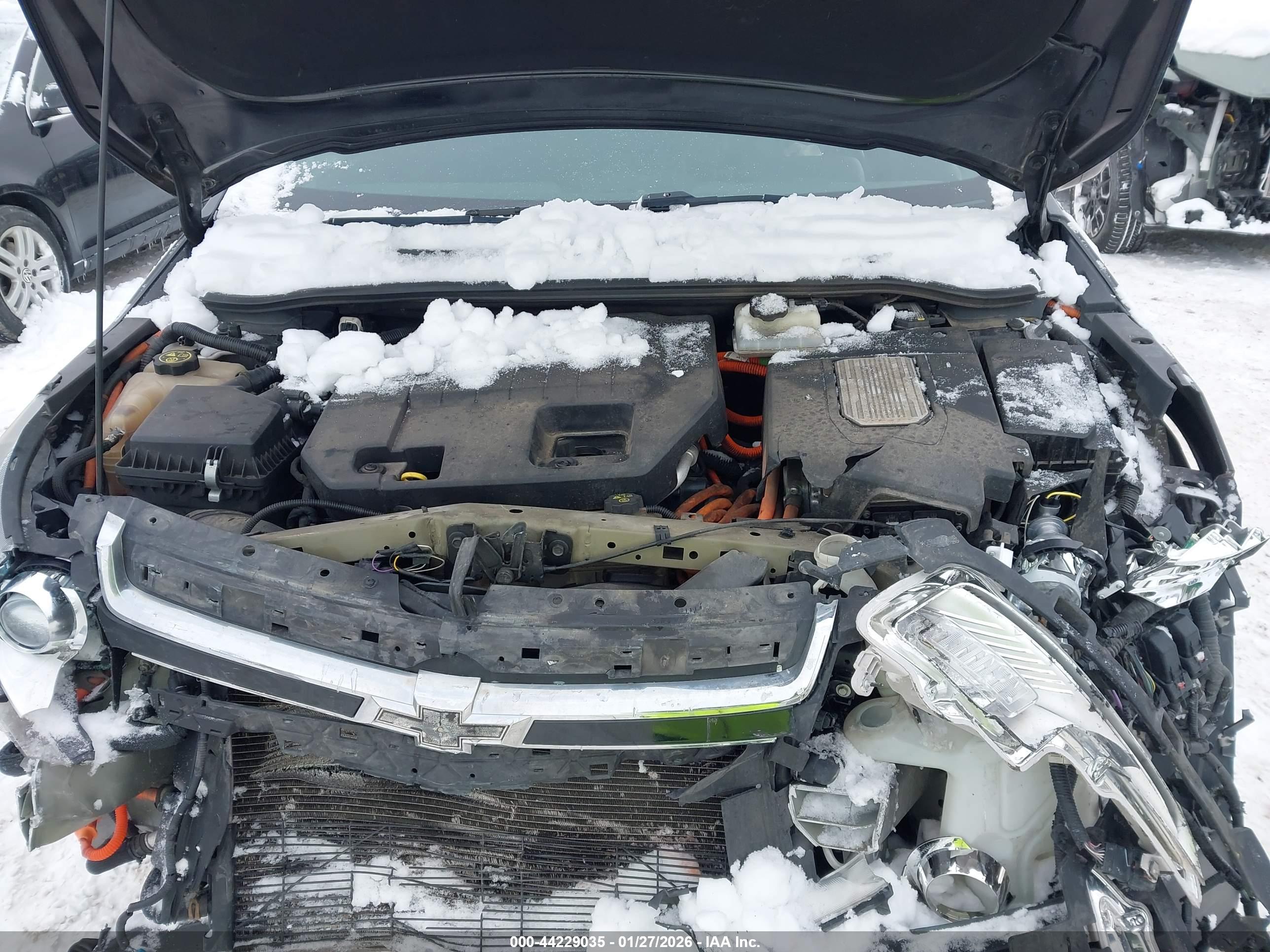 CHEVROLET VOLT image 10