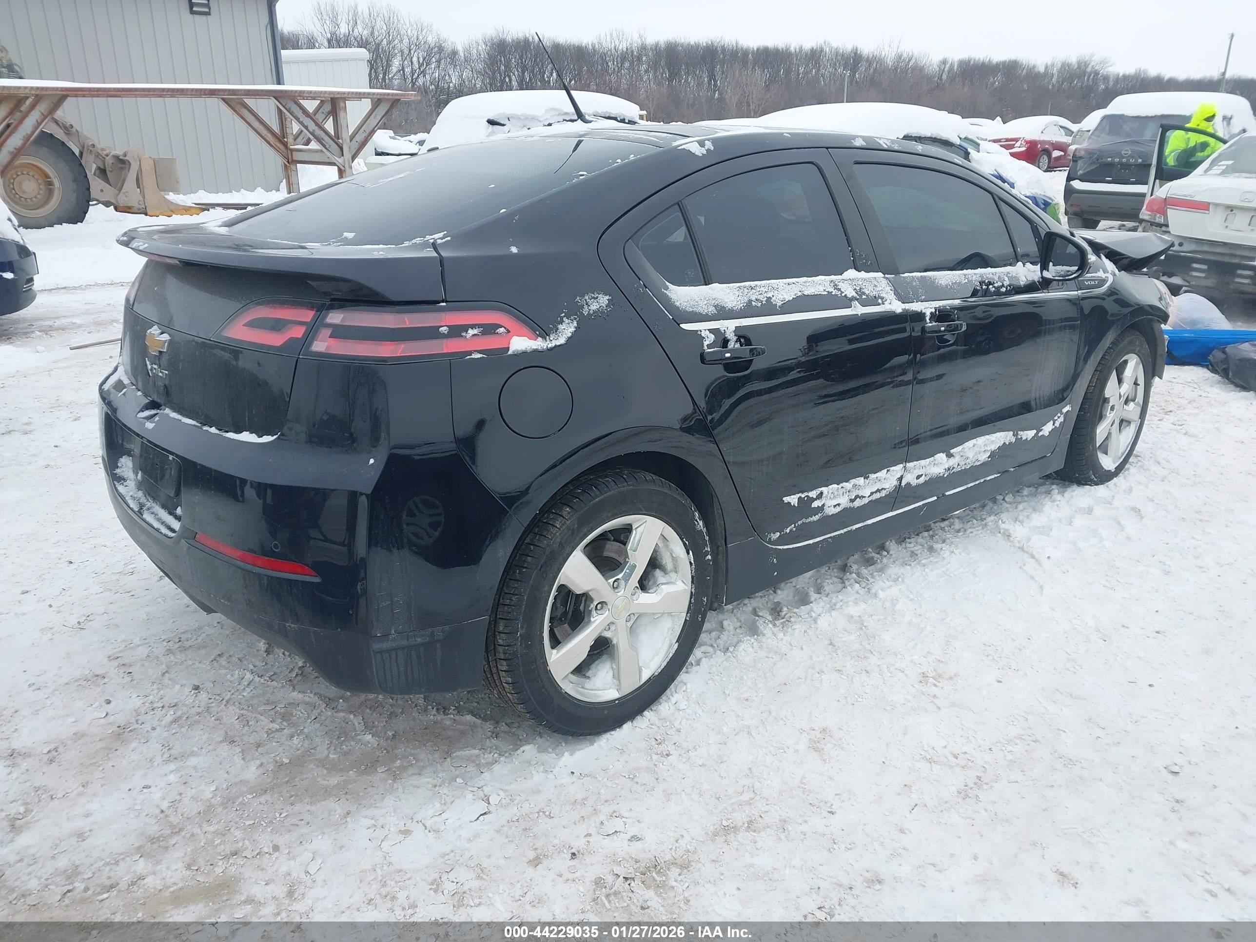 CHEVROLET VOLT image 4
