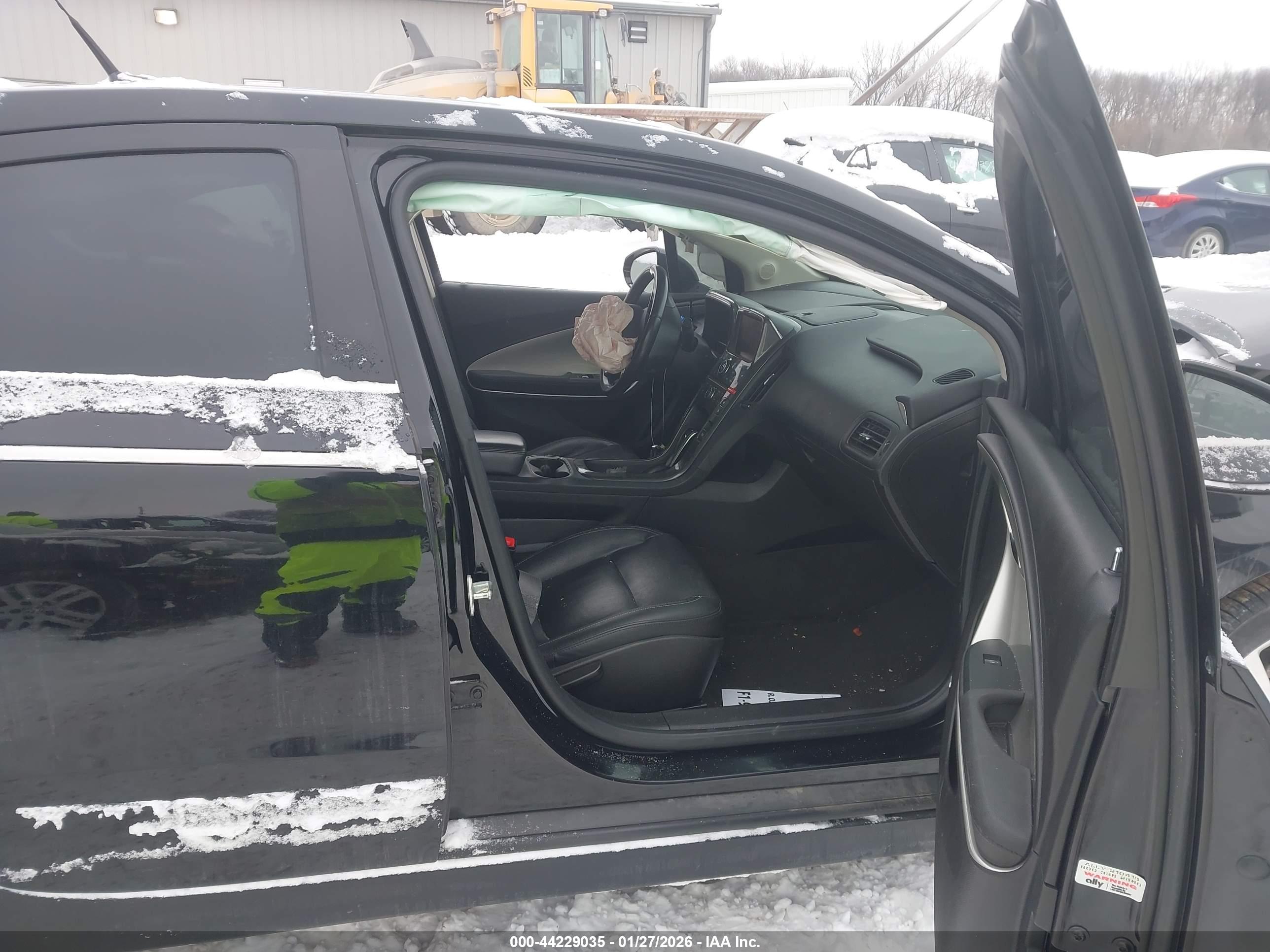 CHEVROLET VOLT image 5
