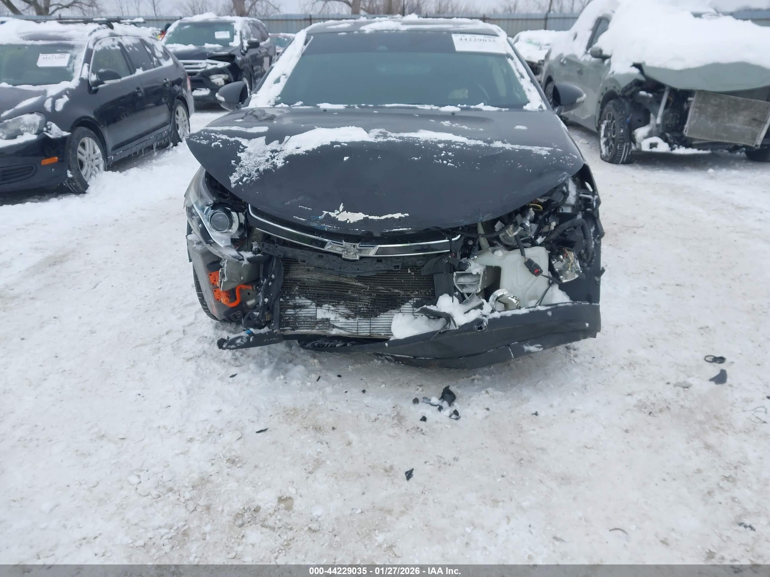 CHEVROLET VOLT image 6