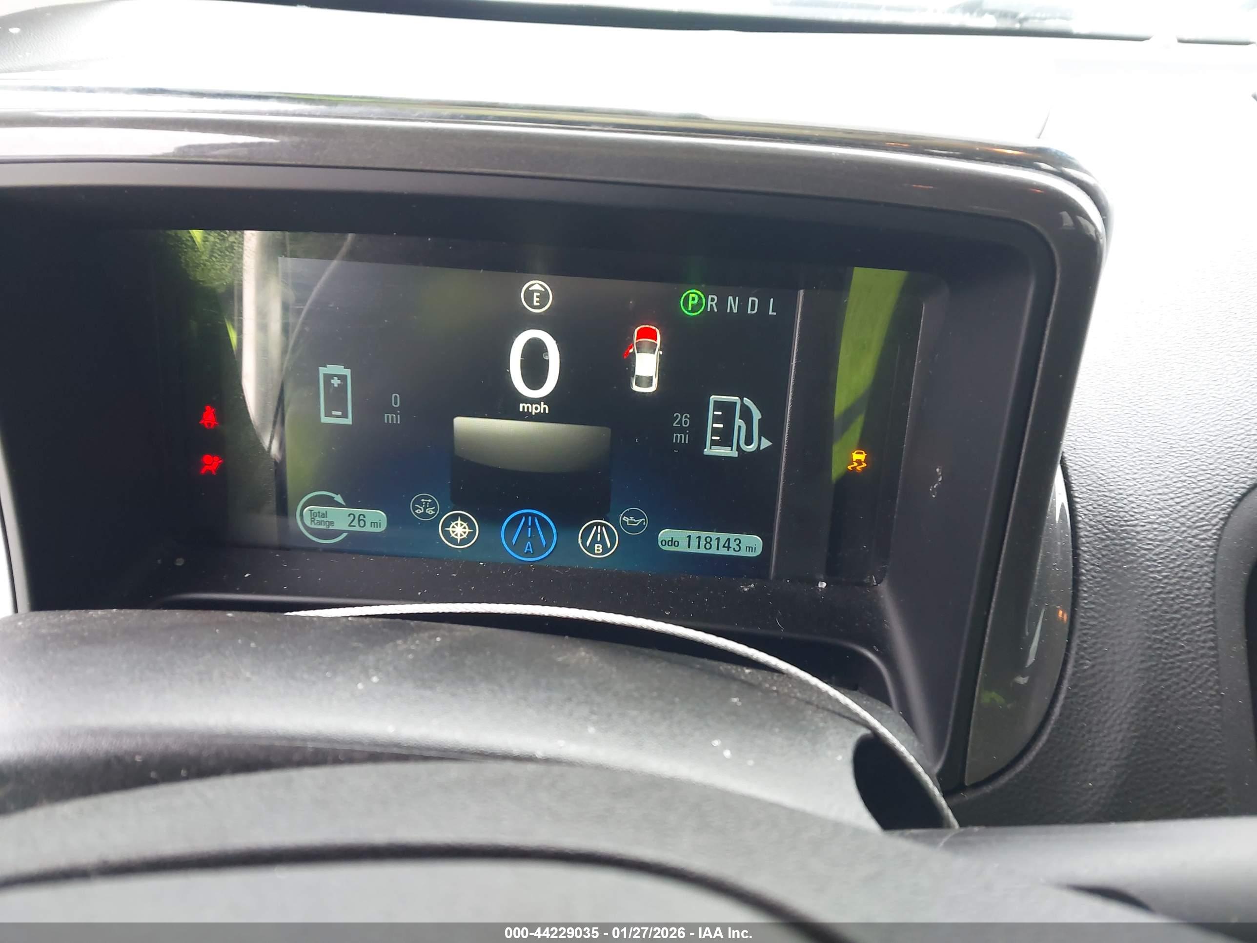 CHEVROLET VOLT image 7