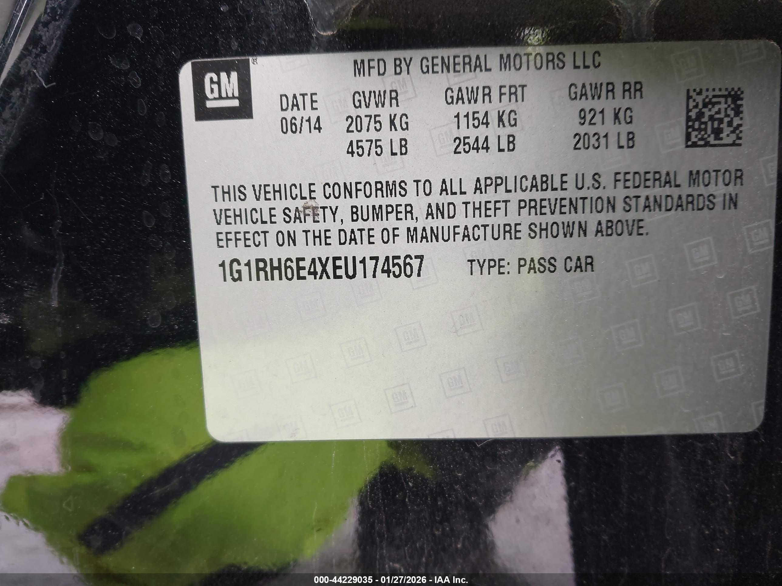 CHEVROLET VOLT image 9