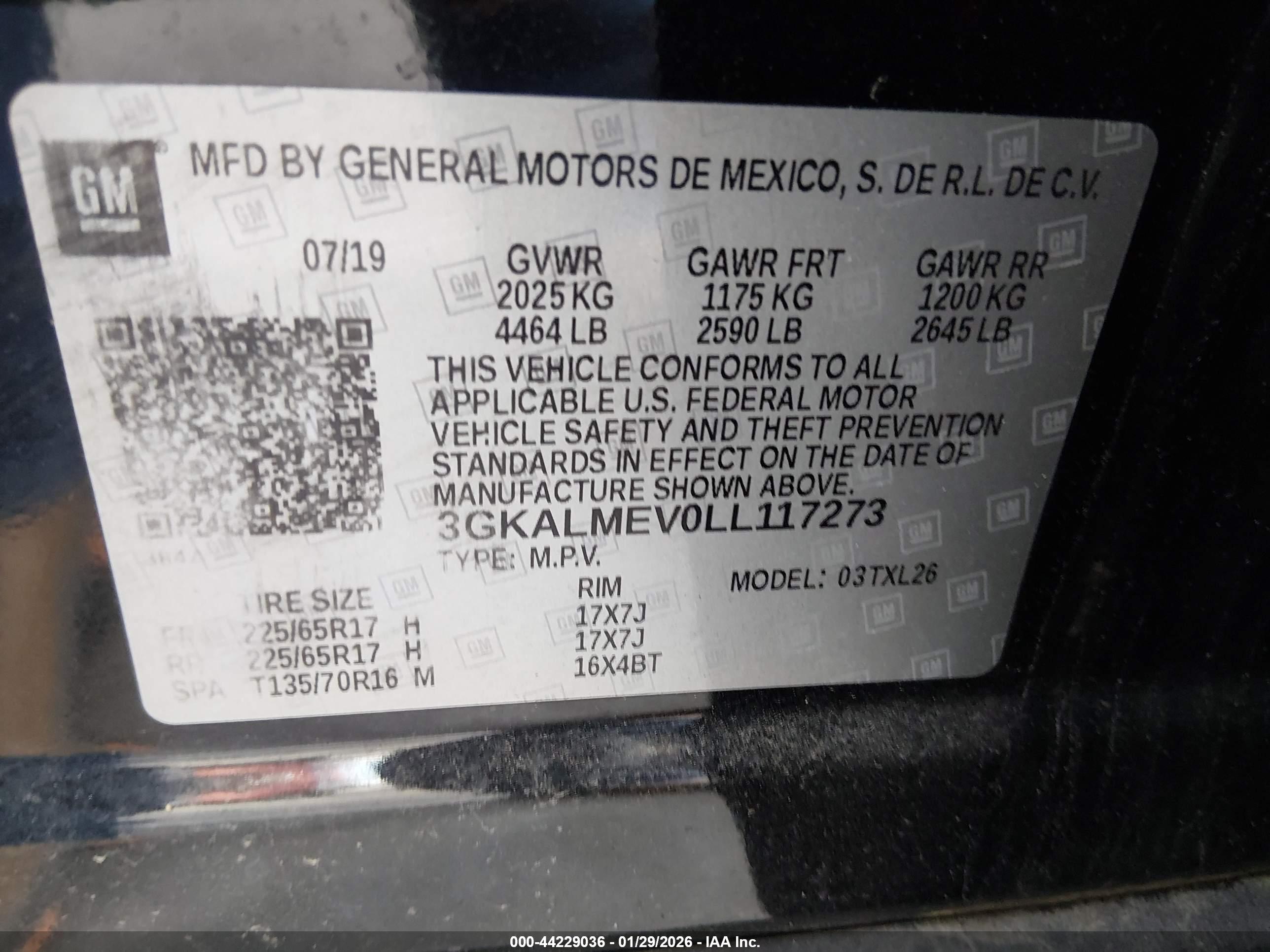 GMC TERRAIN image 9