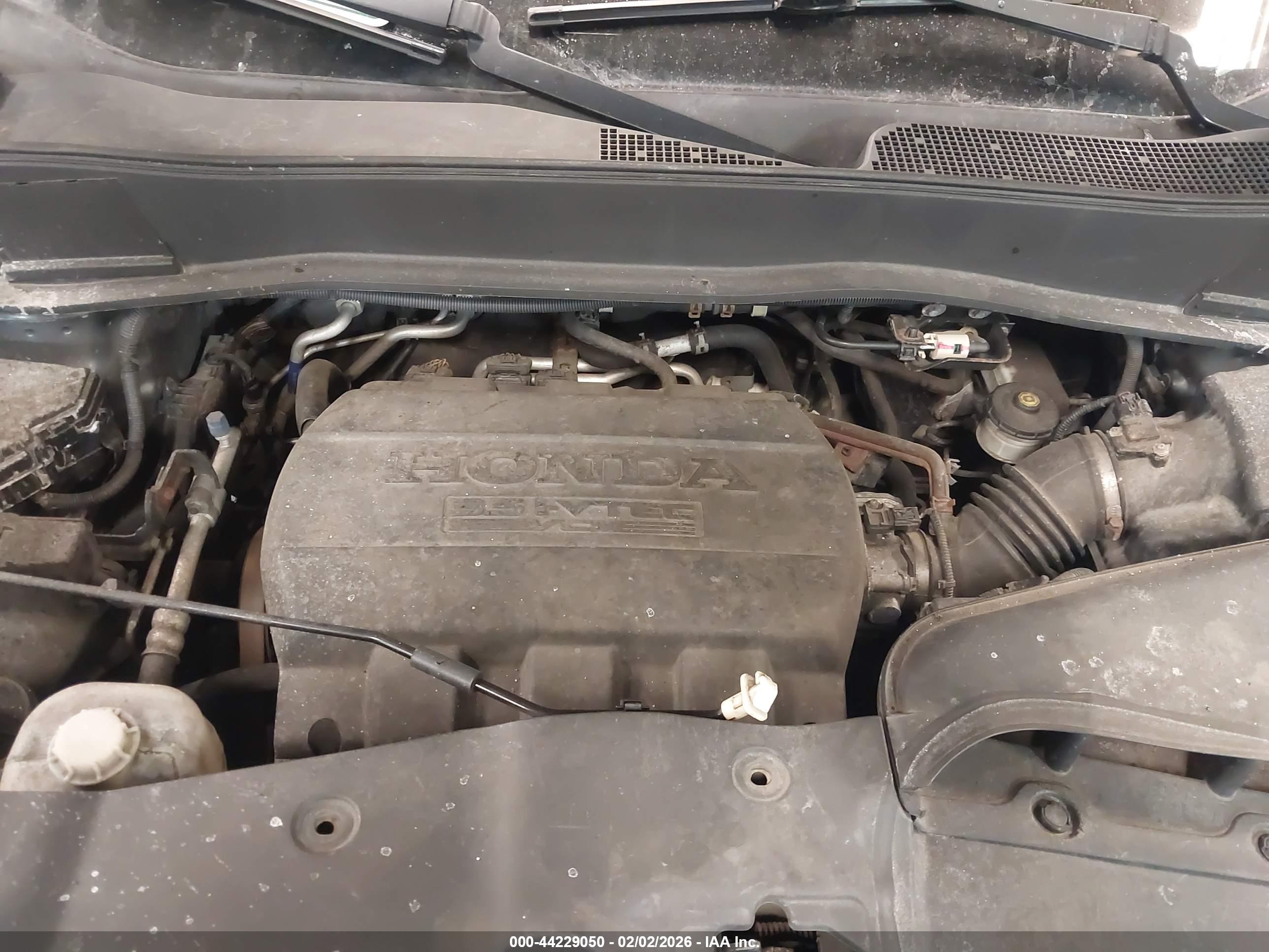 HONDA PILOT image 10