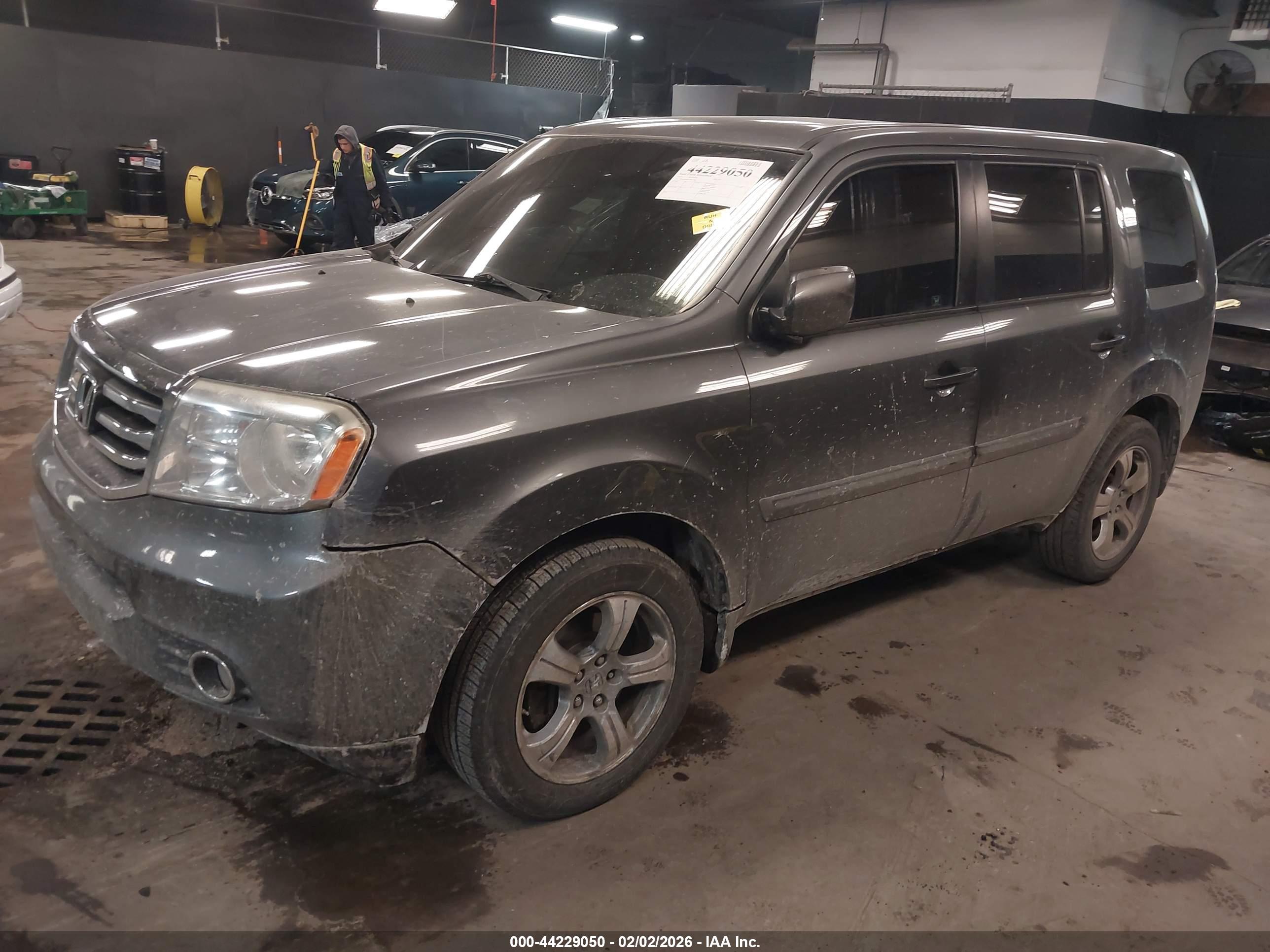 HONDA PILOT image 2