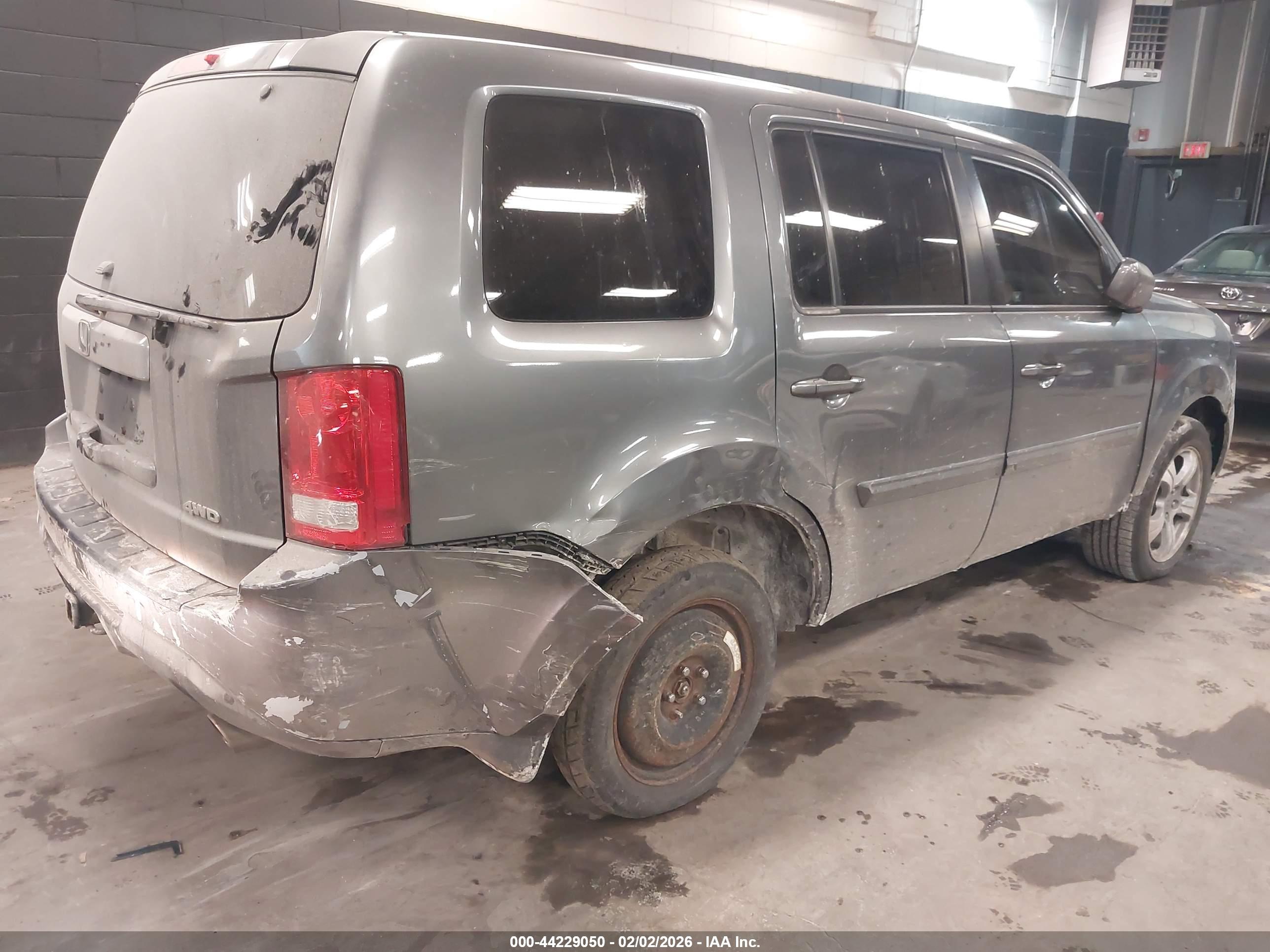 HONDA PILOT image 6