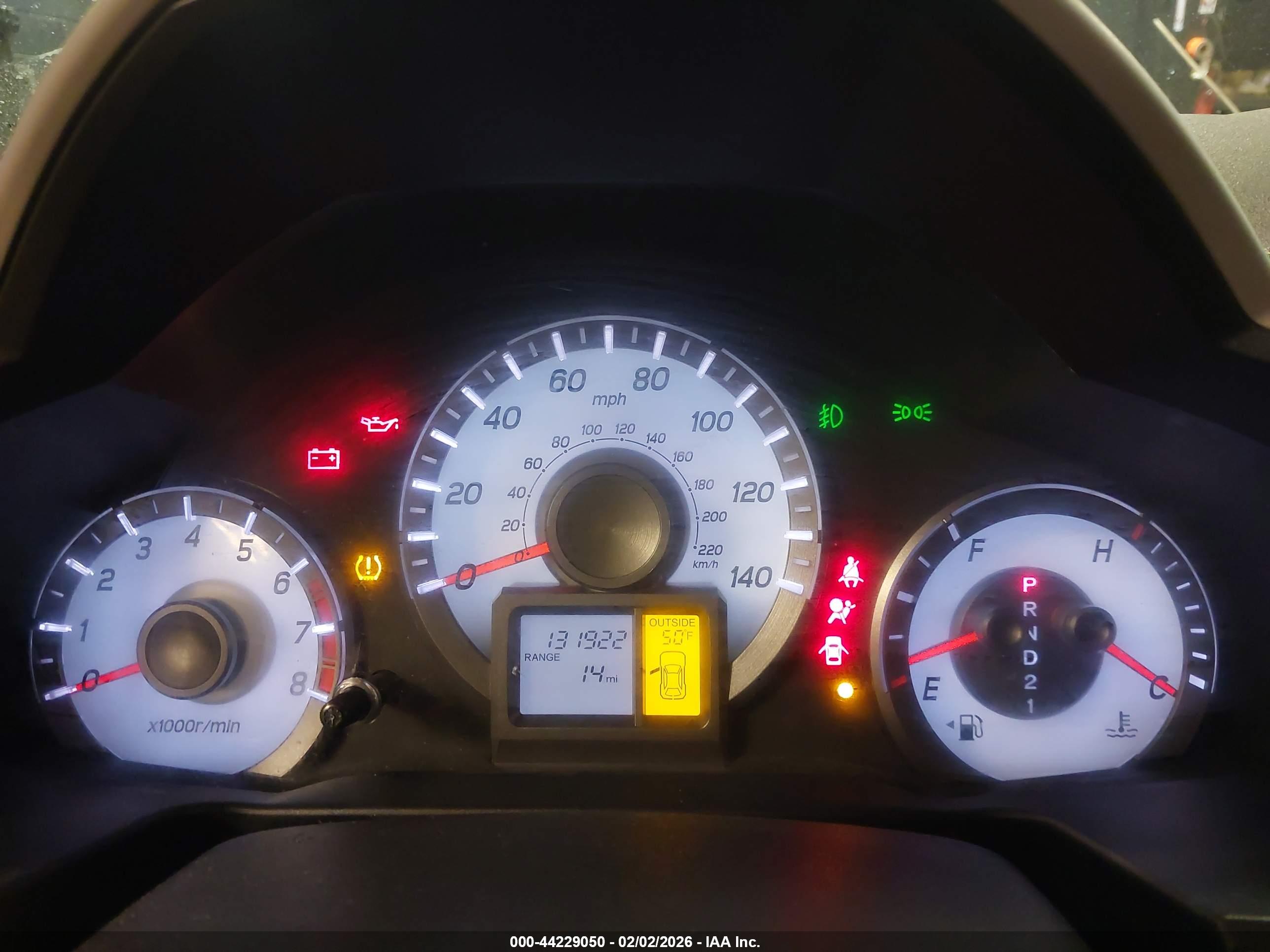 HONDA PILOT image 7