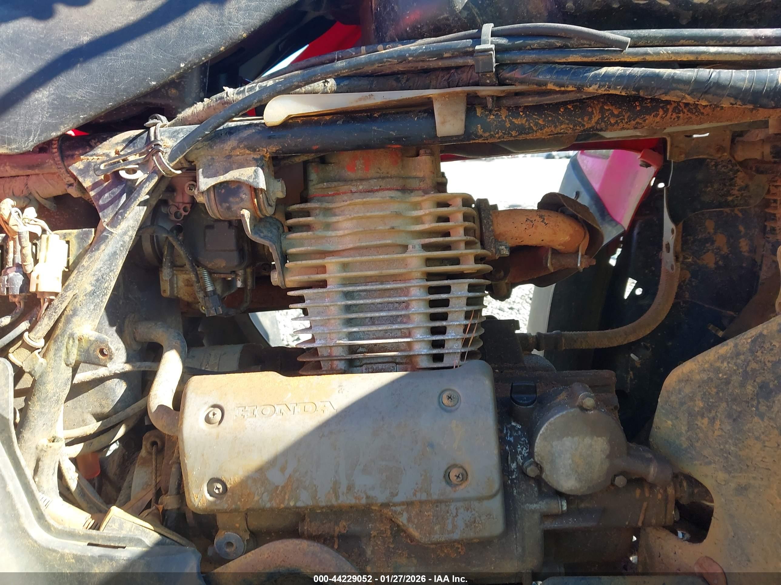 HONDA TRX350 image 8