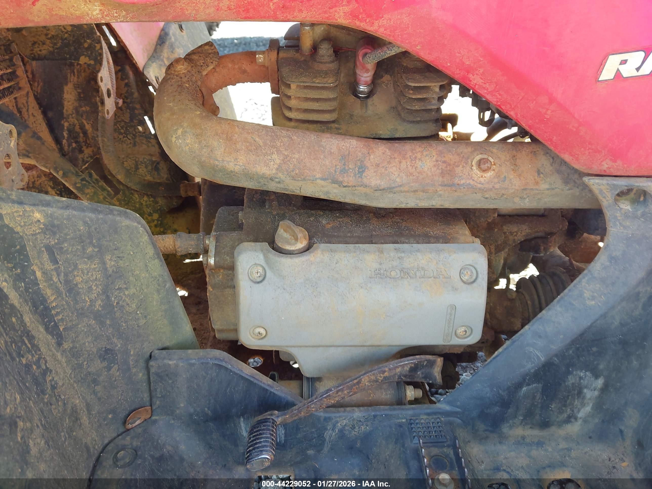 HONDA TRX350 image 9