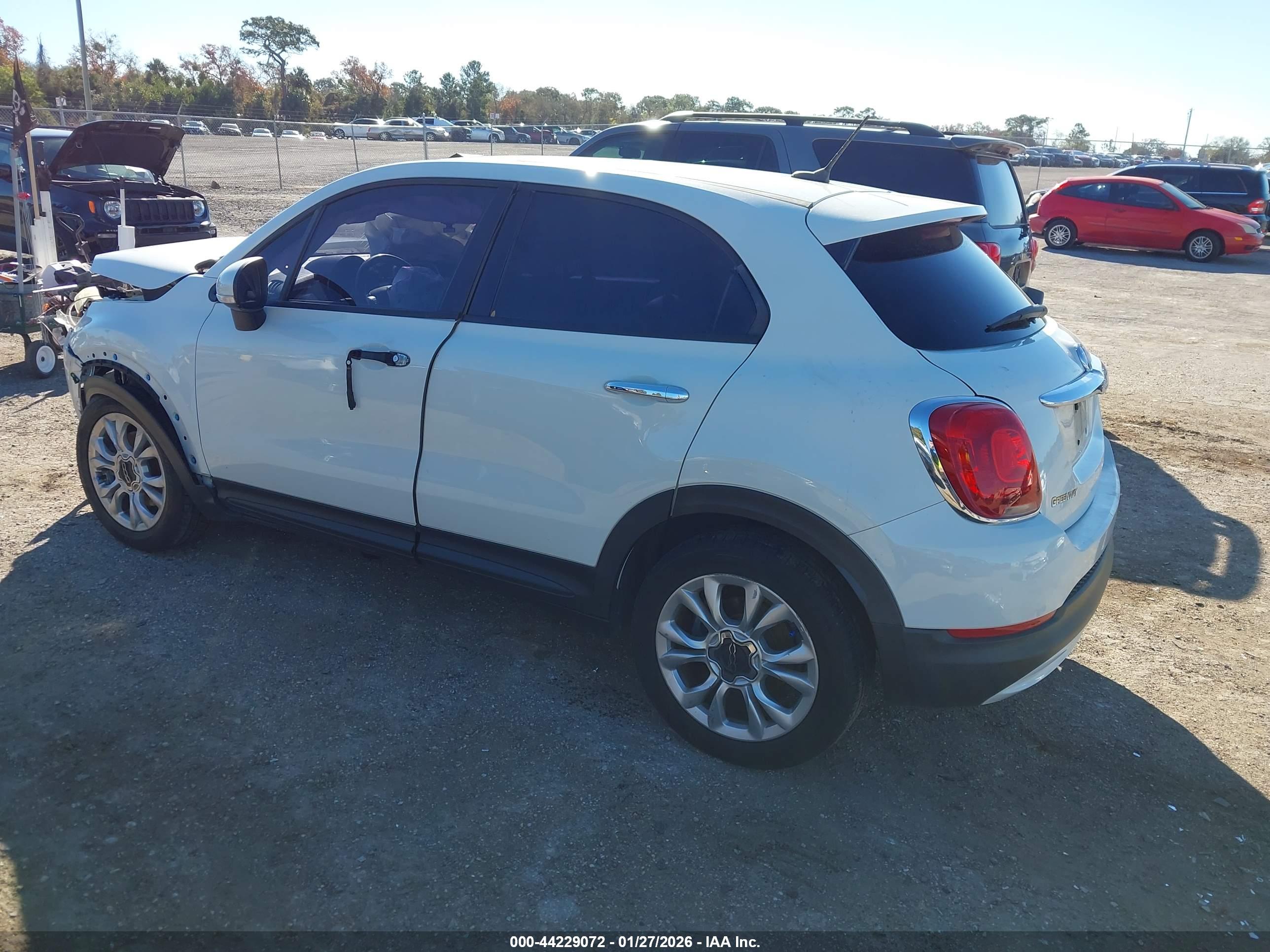 FIAT 500X image 3