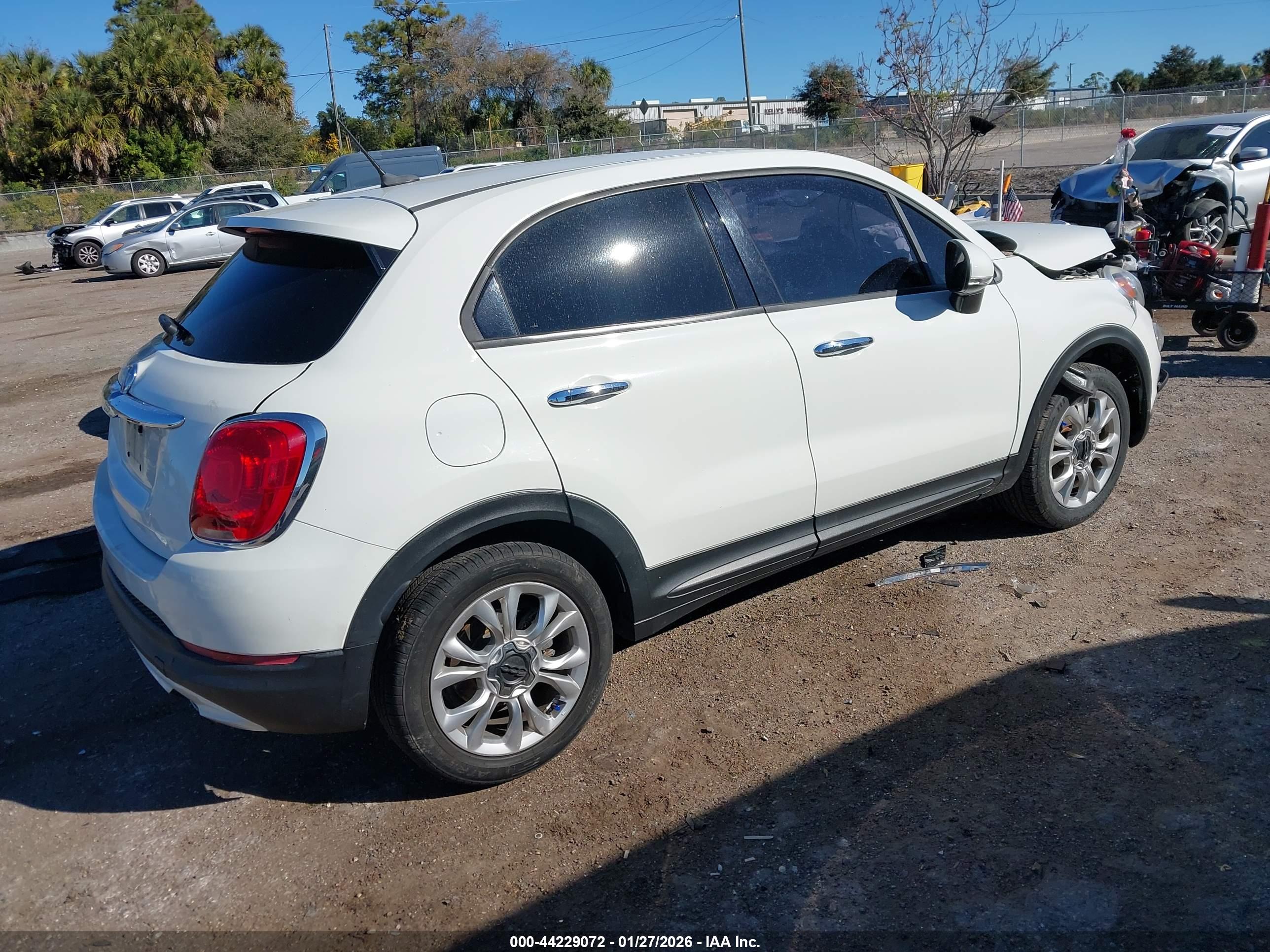 FIAT 500X image 4