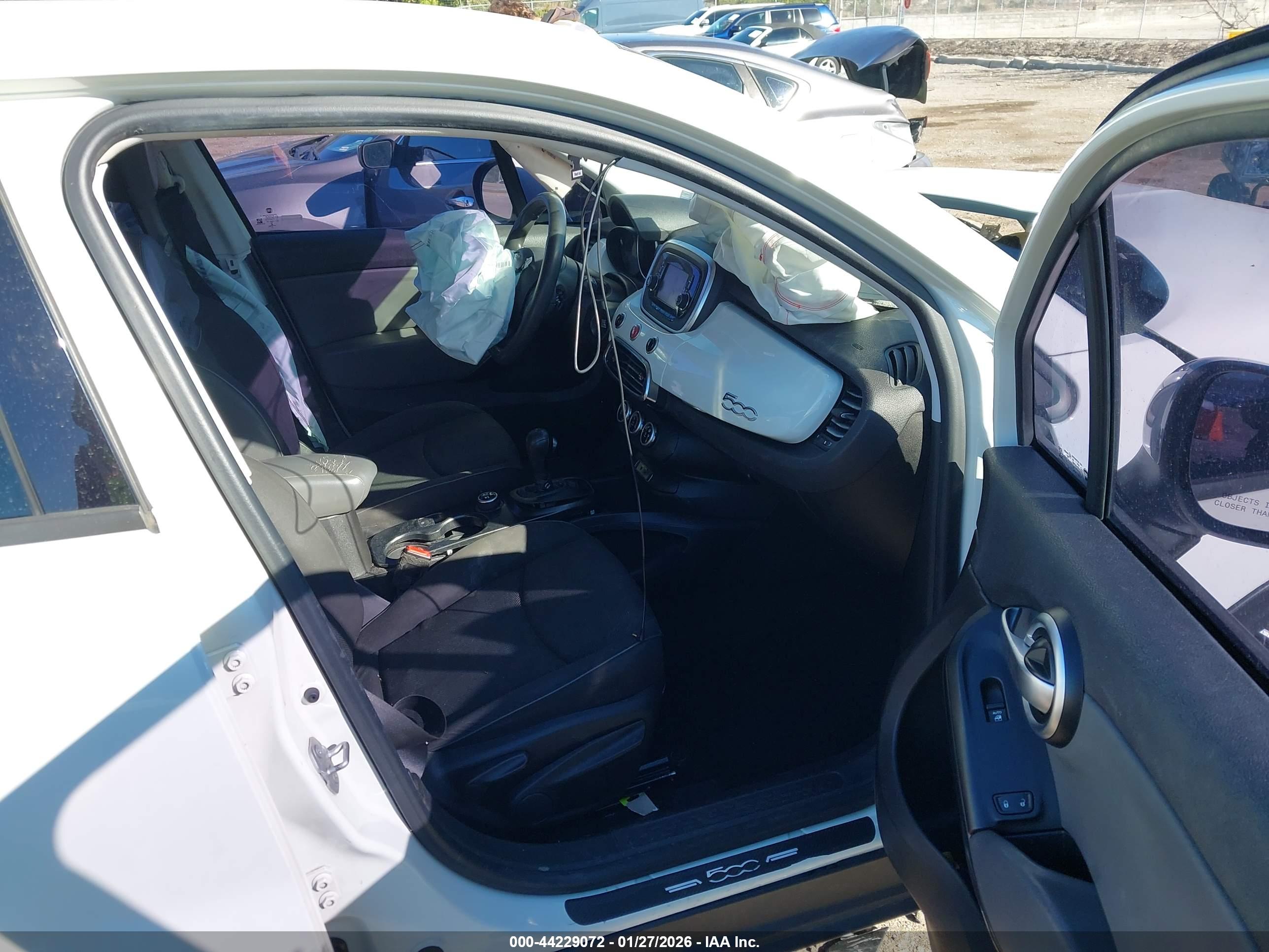 FIAT 500X image 5