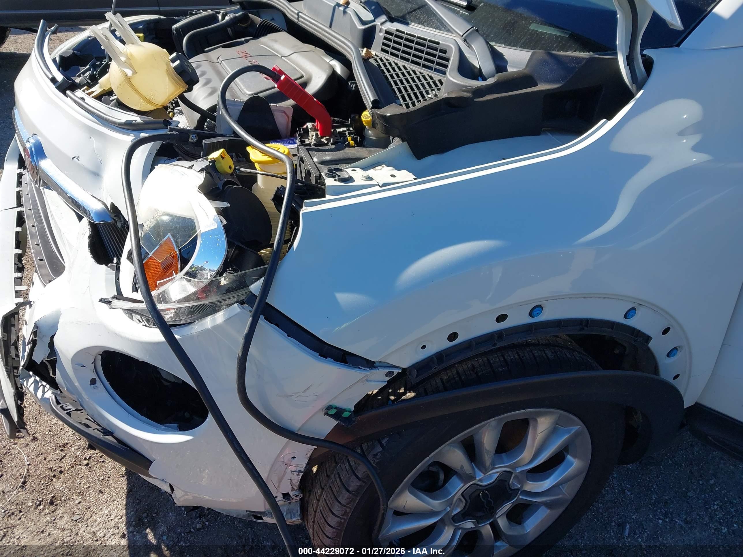 FIAT 500X image 6
