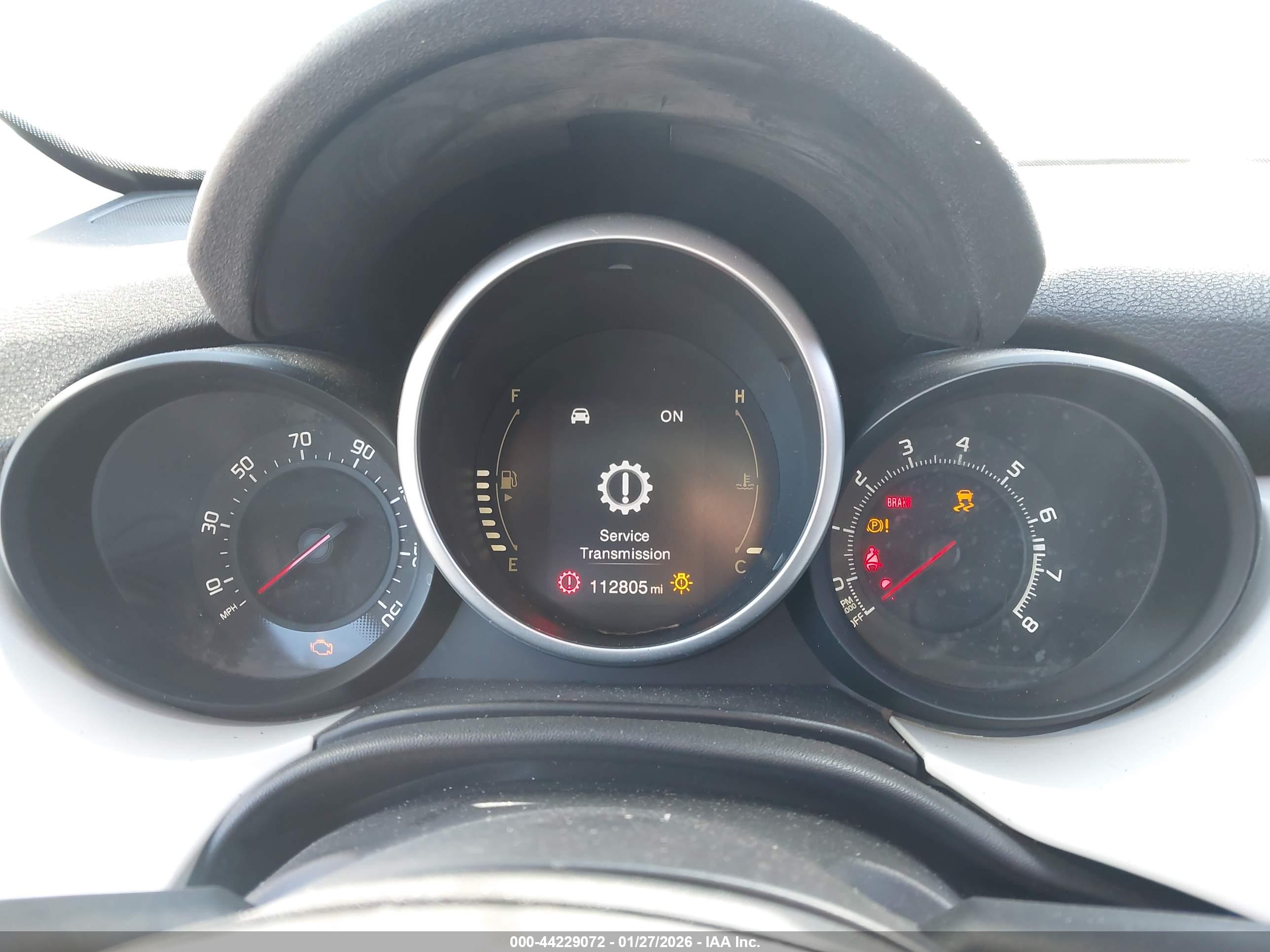FIAT 500X image 7