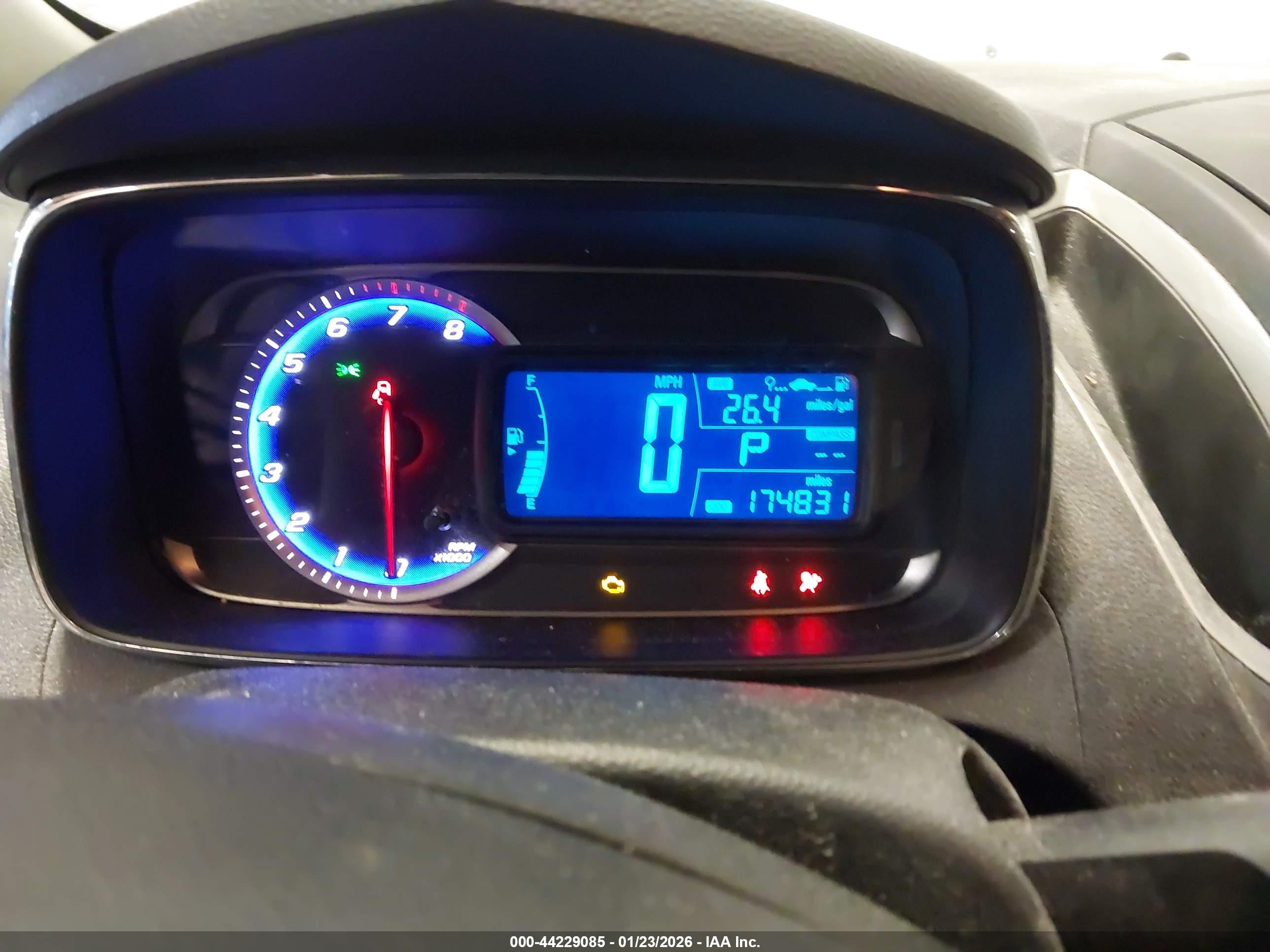 CHEVROLET TRAX image 7