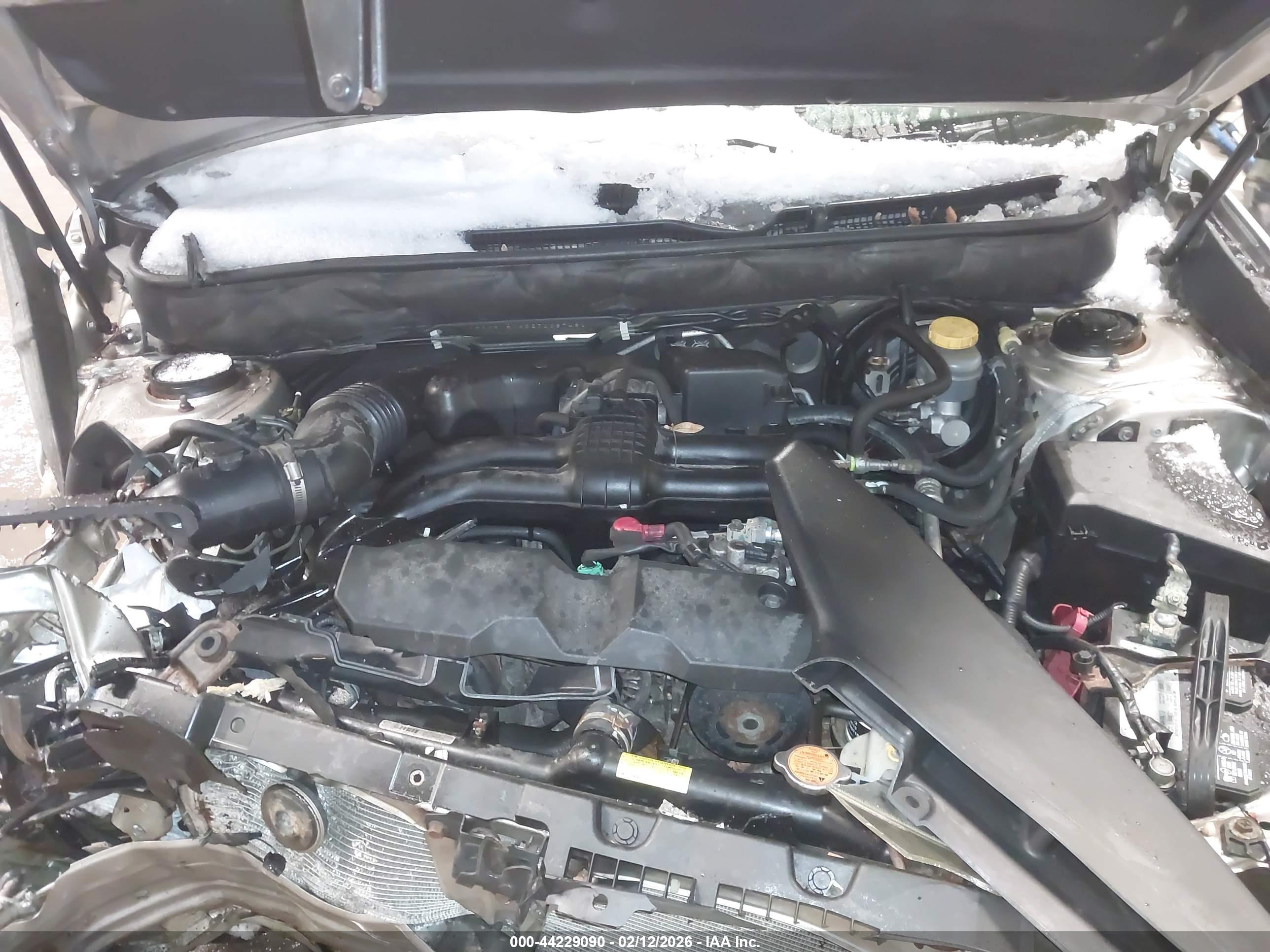 SUBARU LEGACY image 10