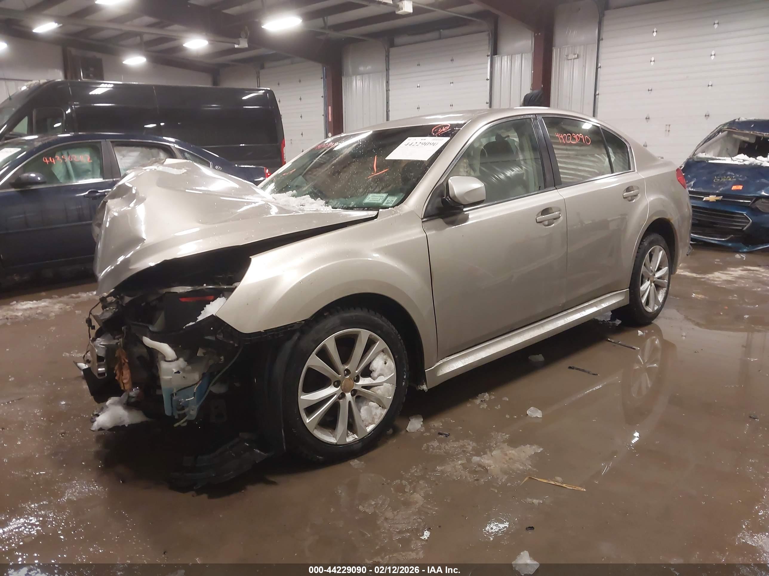 SUBARU LEGACY image 2