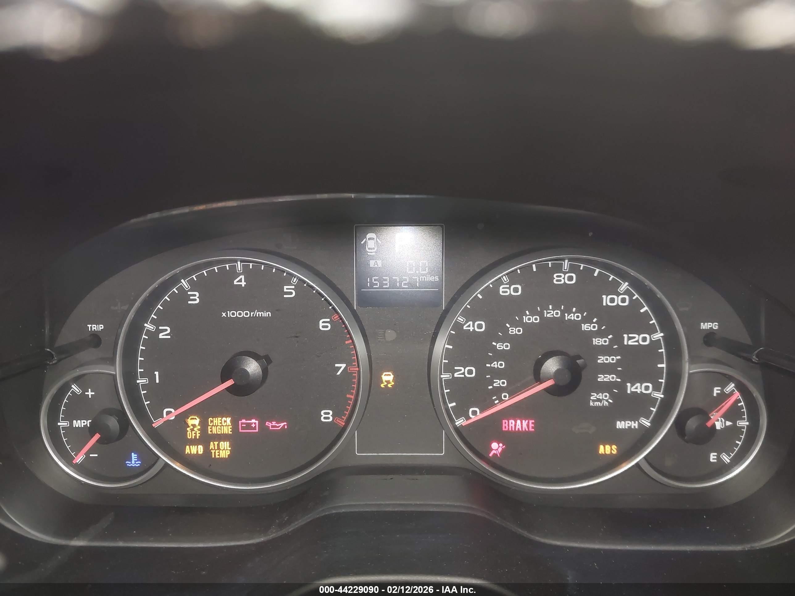 SUBARU LEGACY image 7