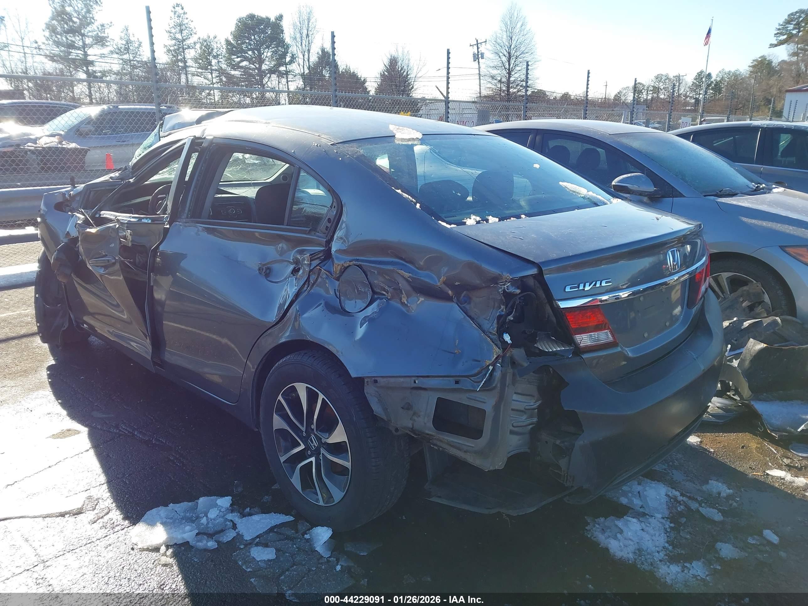 HONDA CIVIC image 3