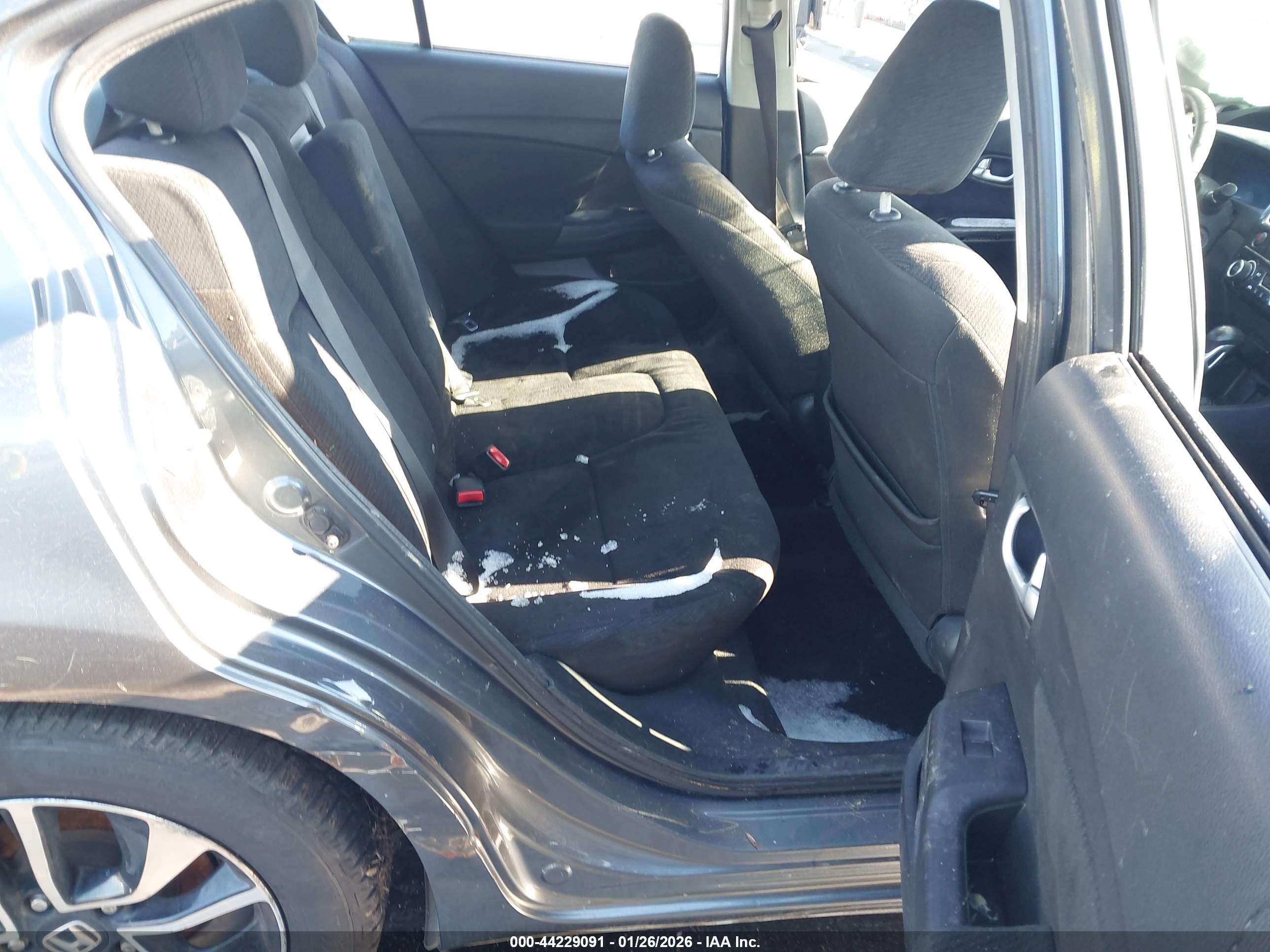 HONDA CIVIC image 8