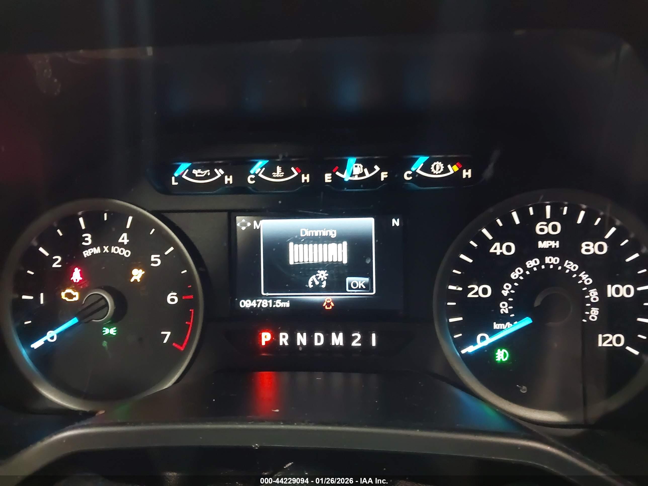 FORD F-150 image 7