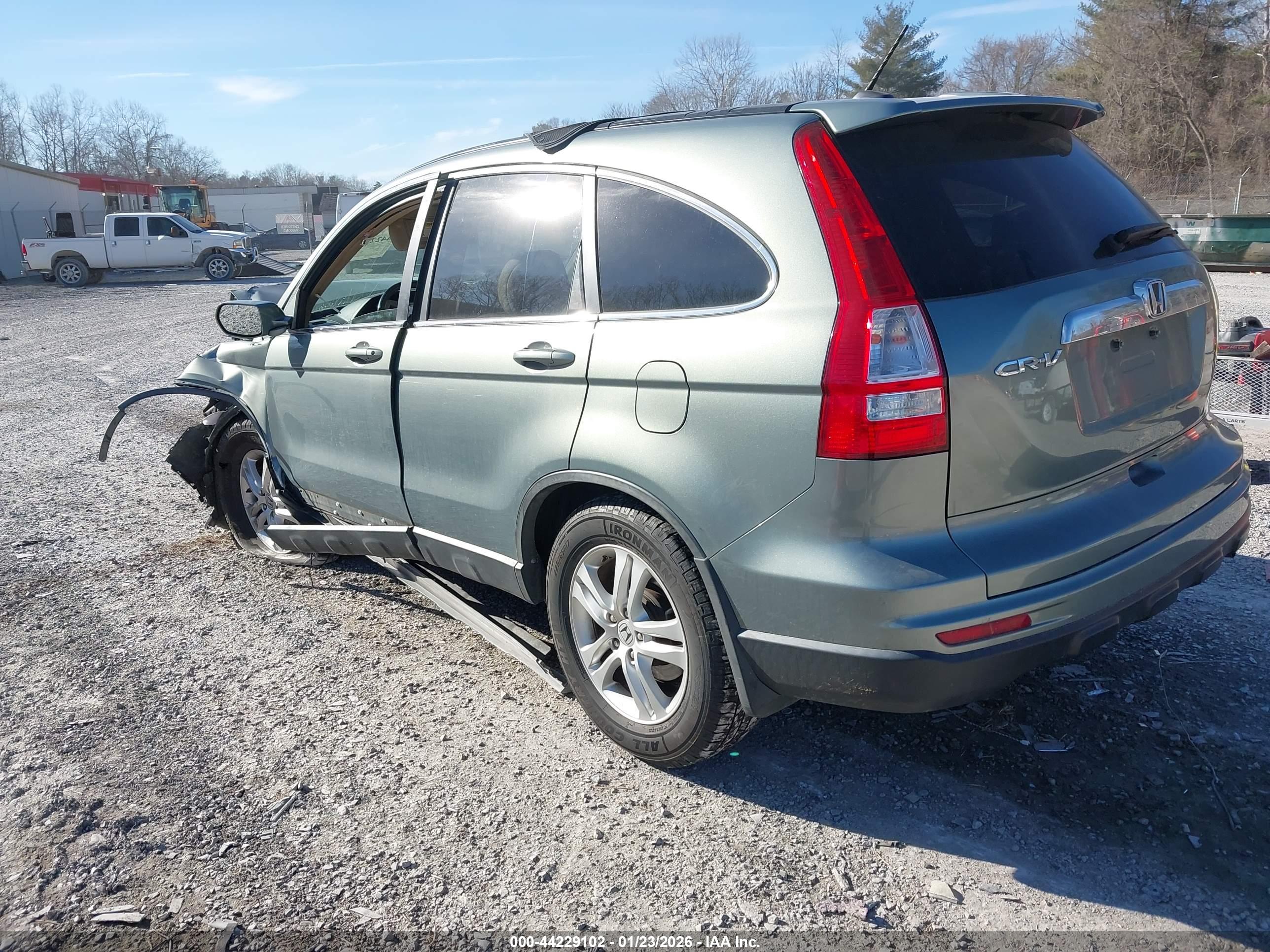 HONDA CR-V image 3