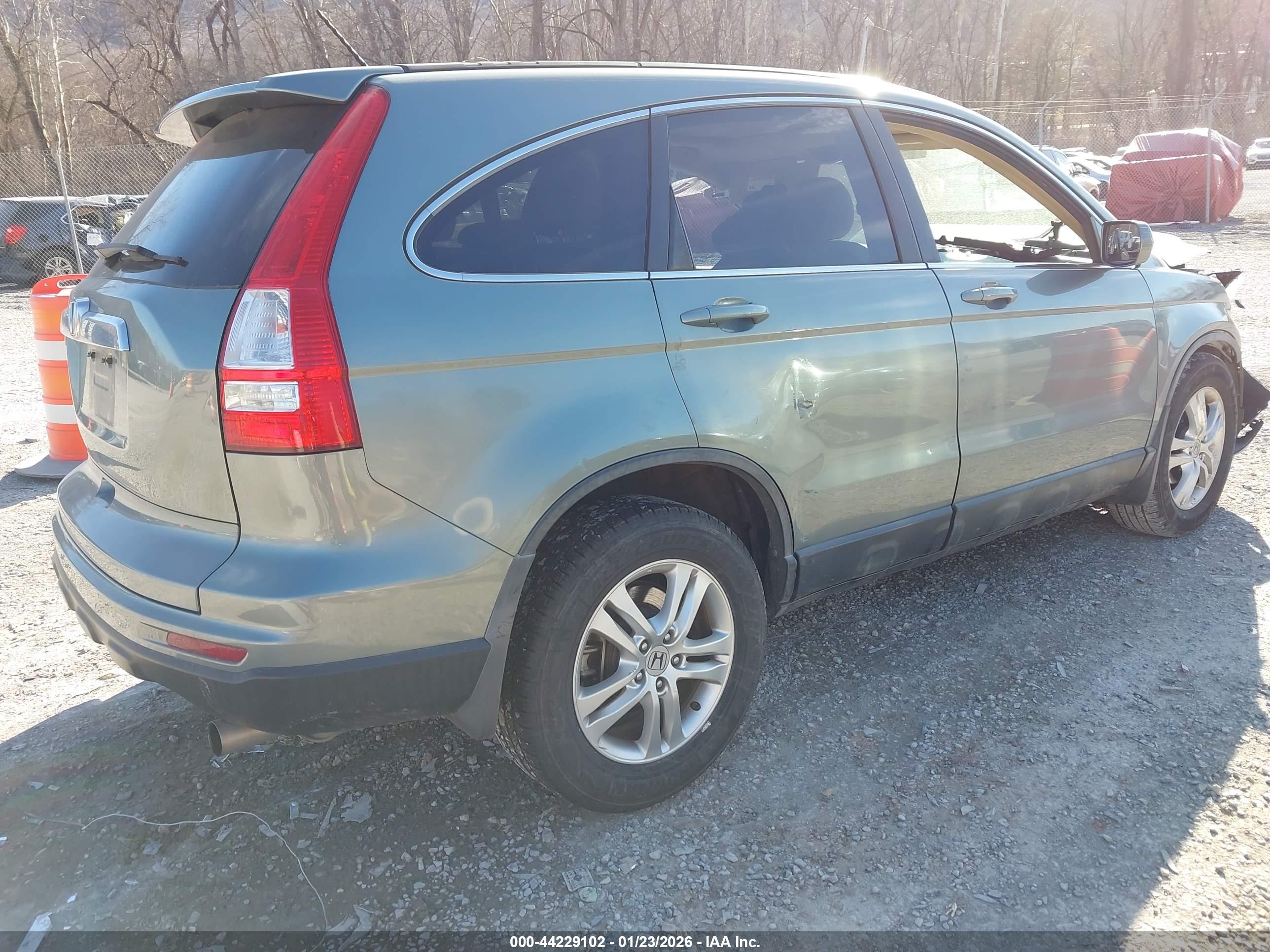 HONDA CR-V image 4