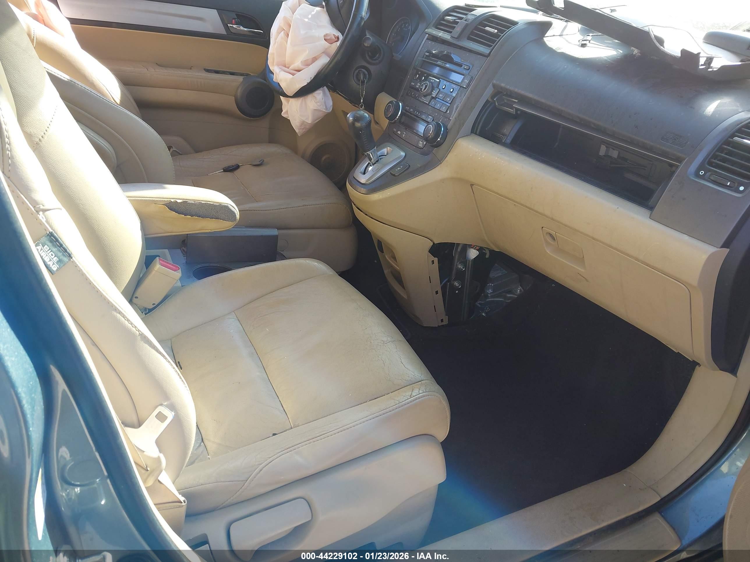 HONDA CR-V image 5