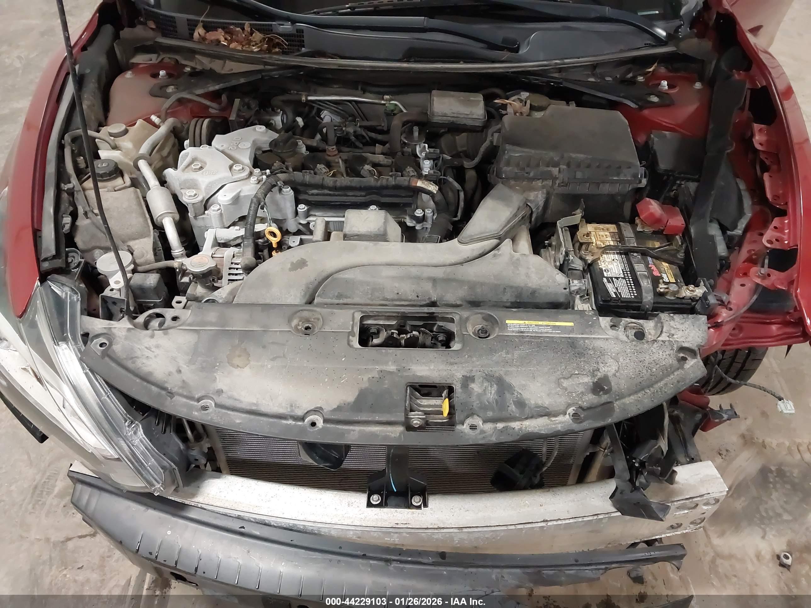 NISSAN ALTIMA image 10