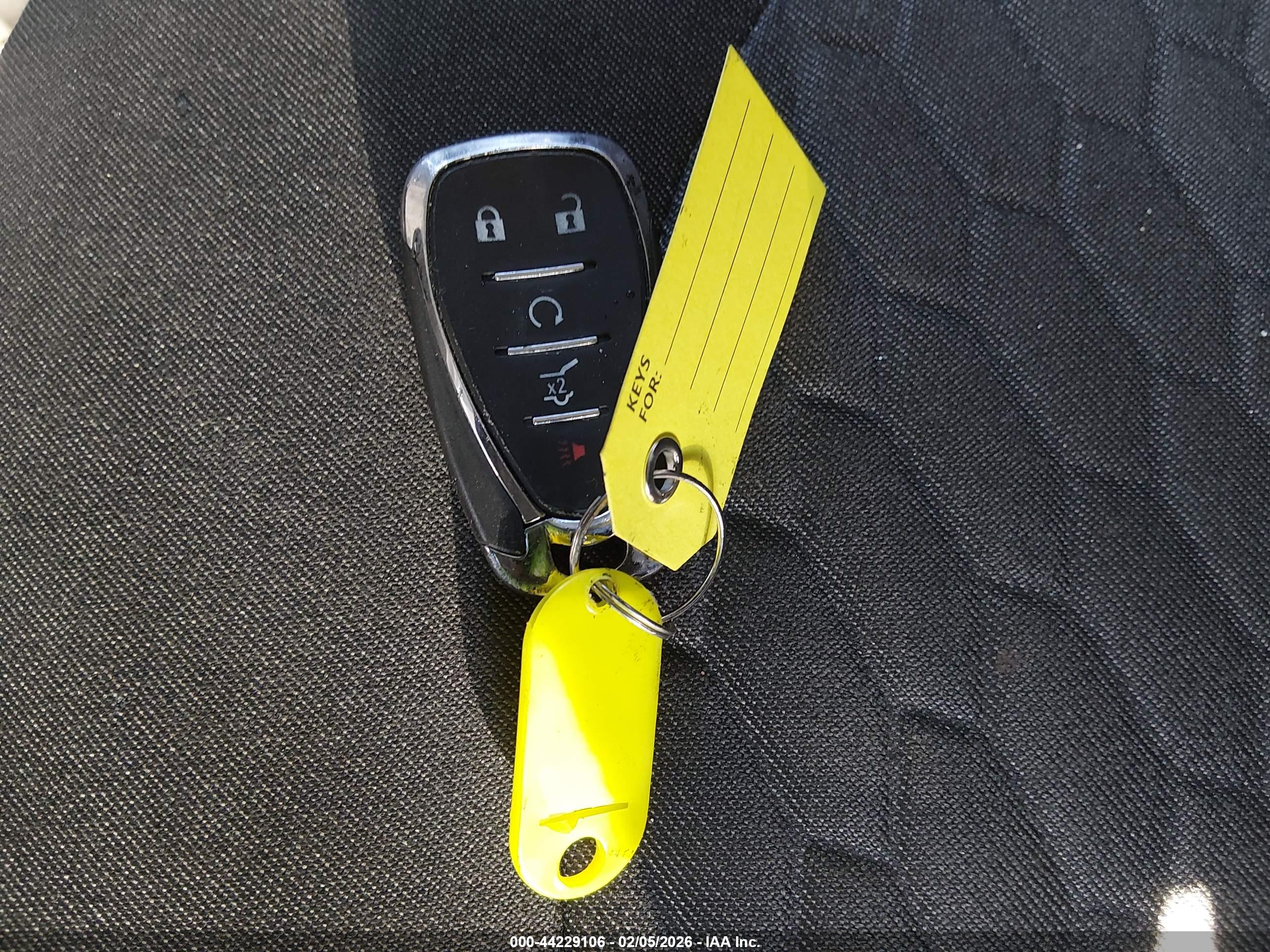 CHEVROLET EQUINOX image 11