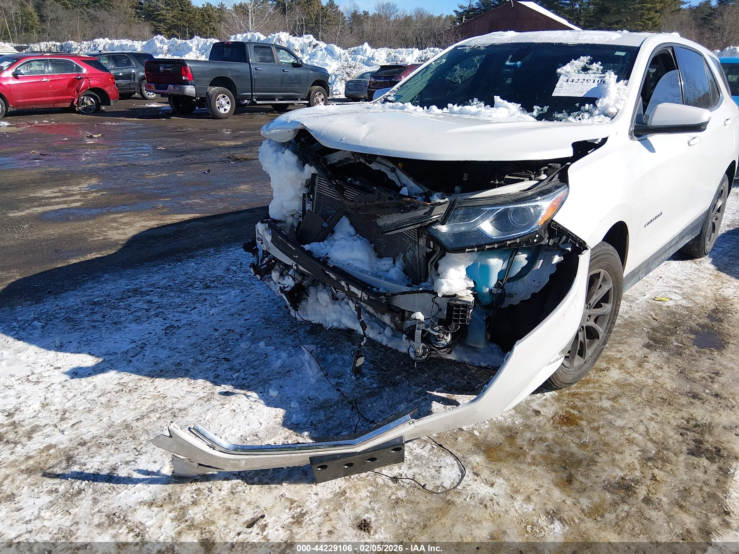 CHEVROLET EQUINOX image 6