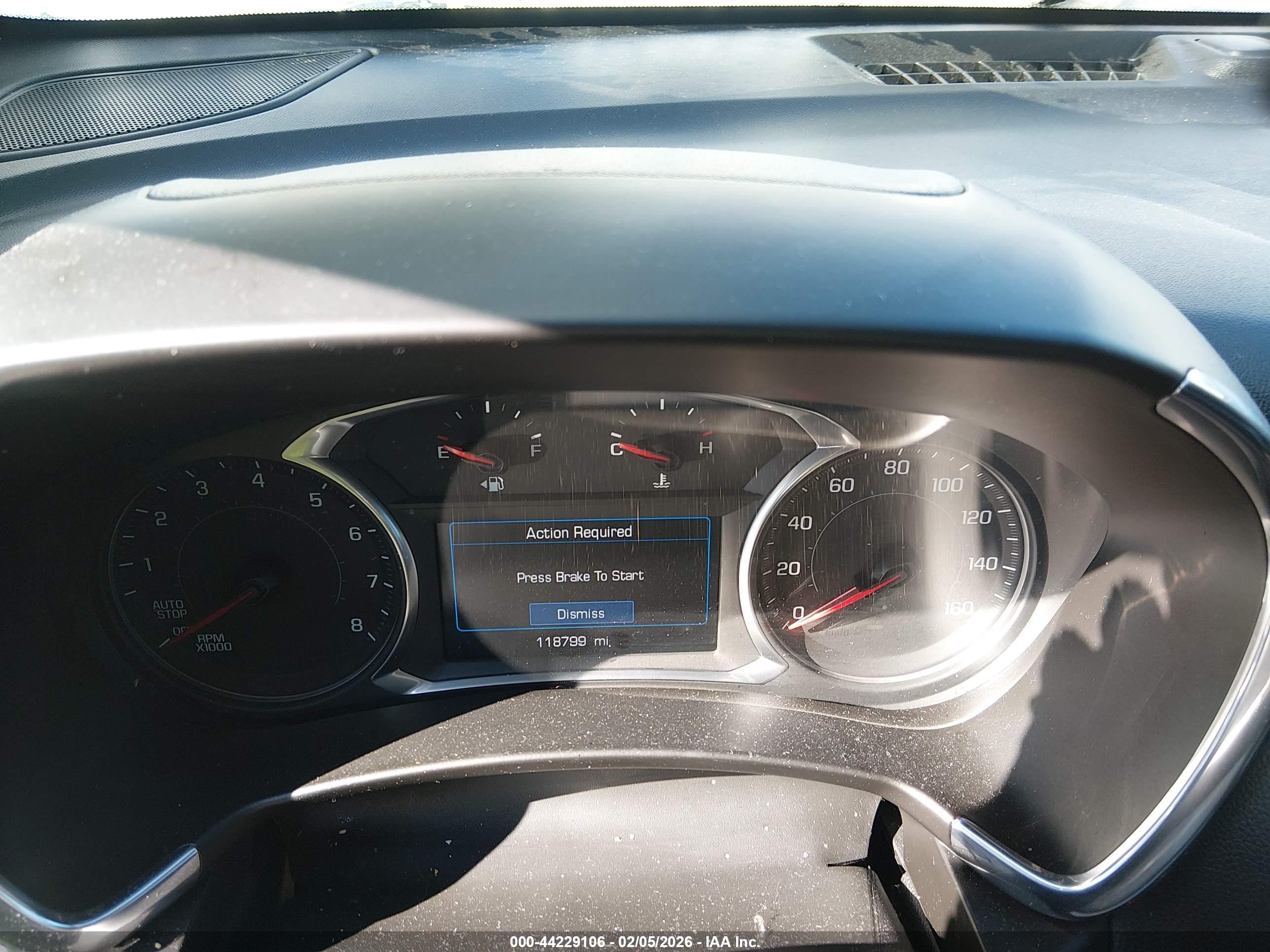 CHEVROLET EQUINOX image 7