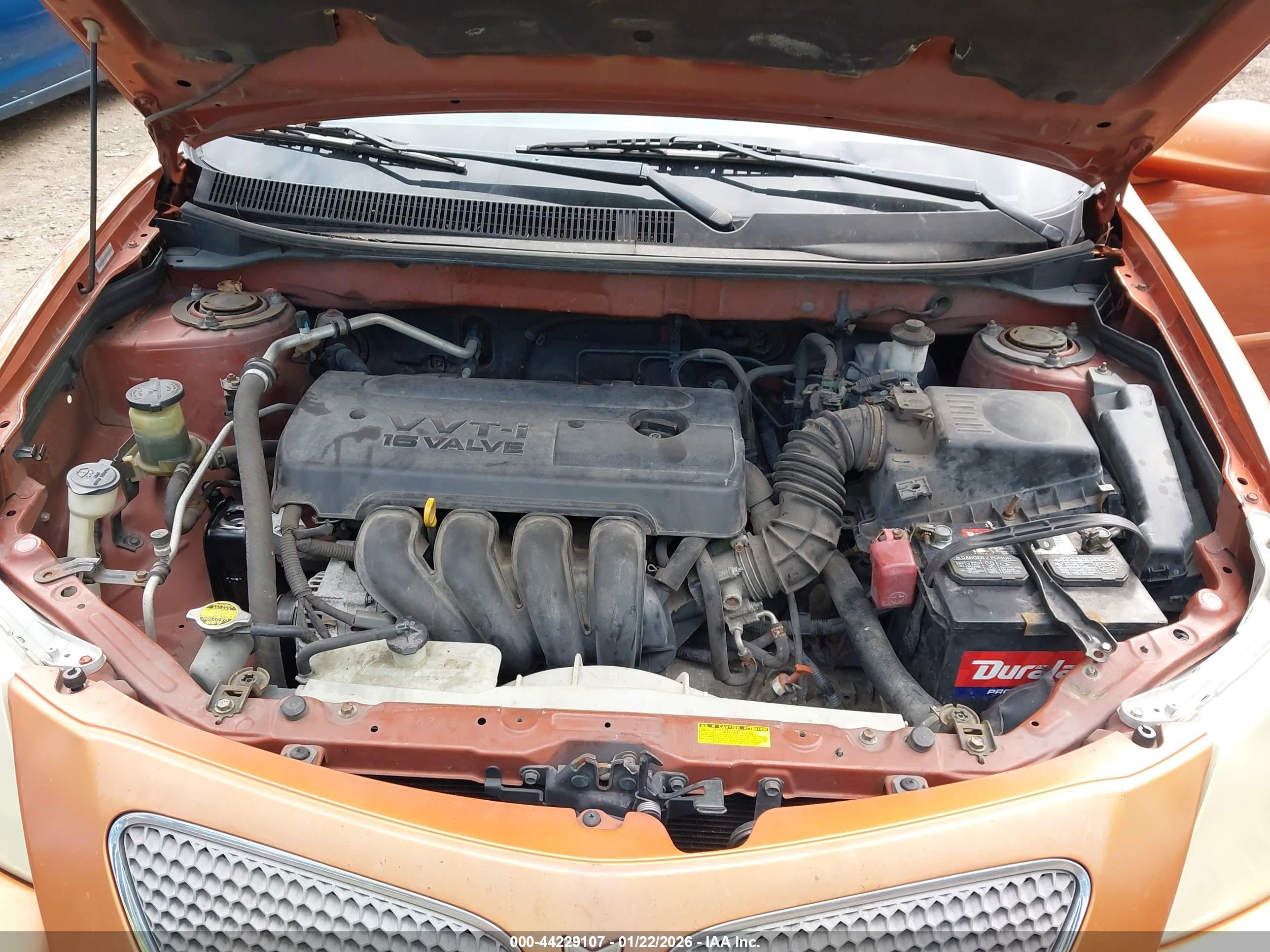 PONTIAC VIBE image 10