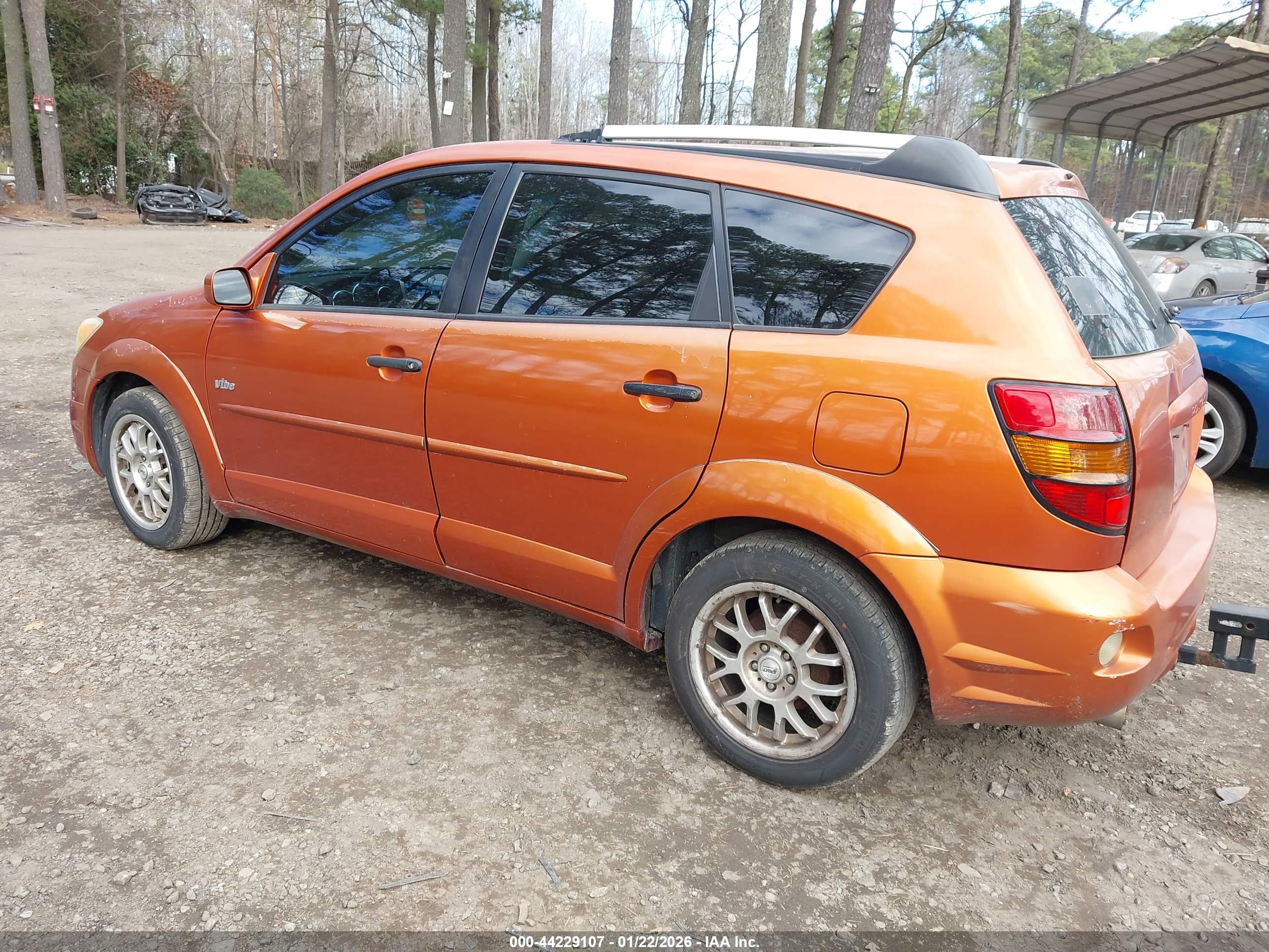 PONTIAC VIBE image 3