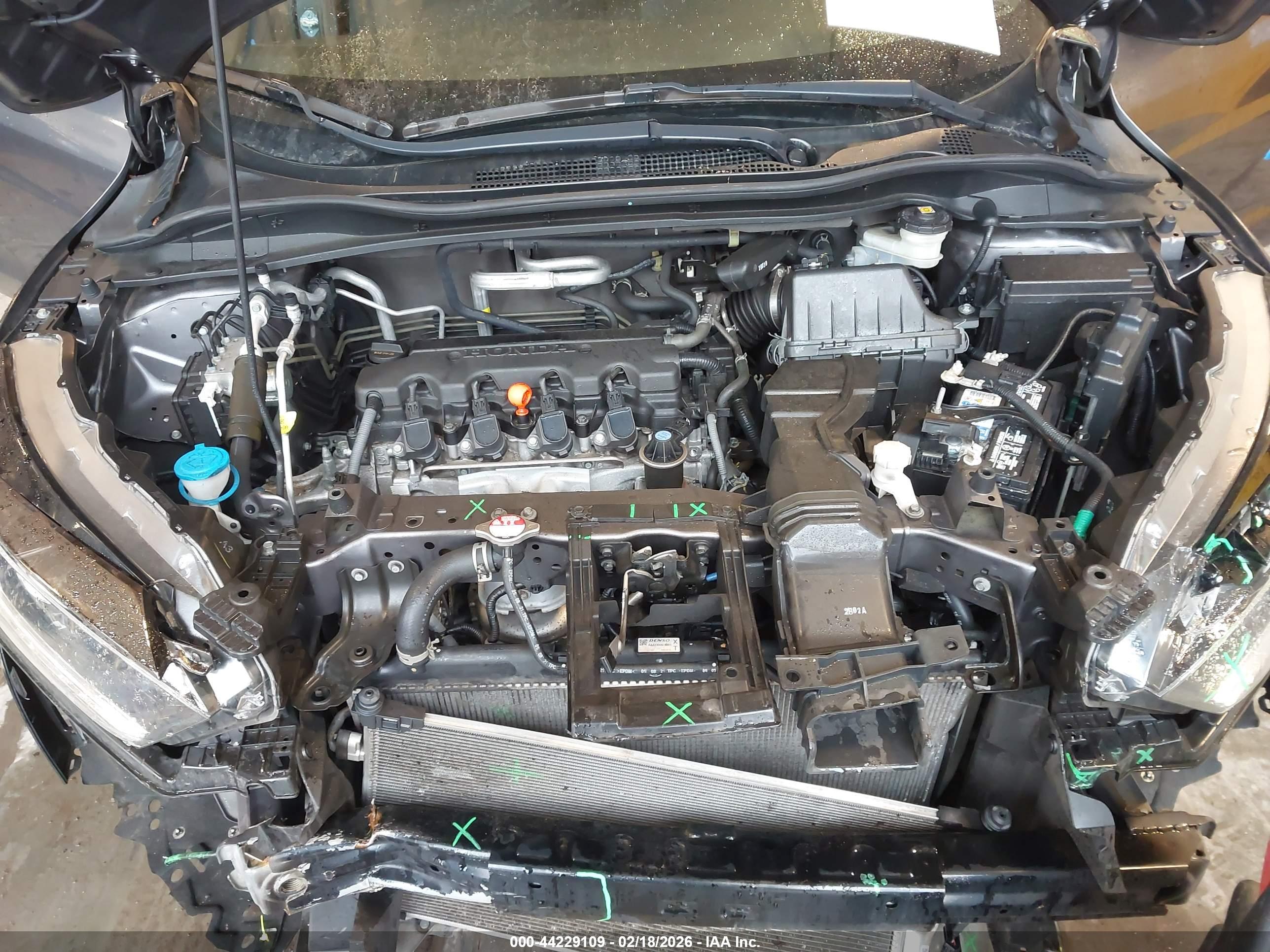 HONDA HR-V image 10