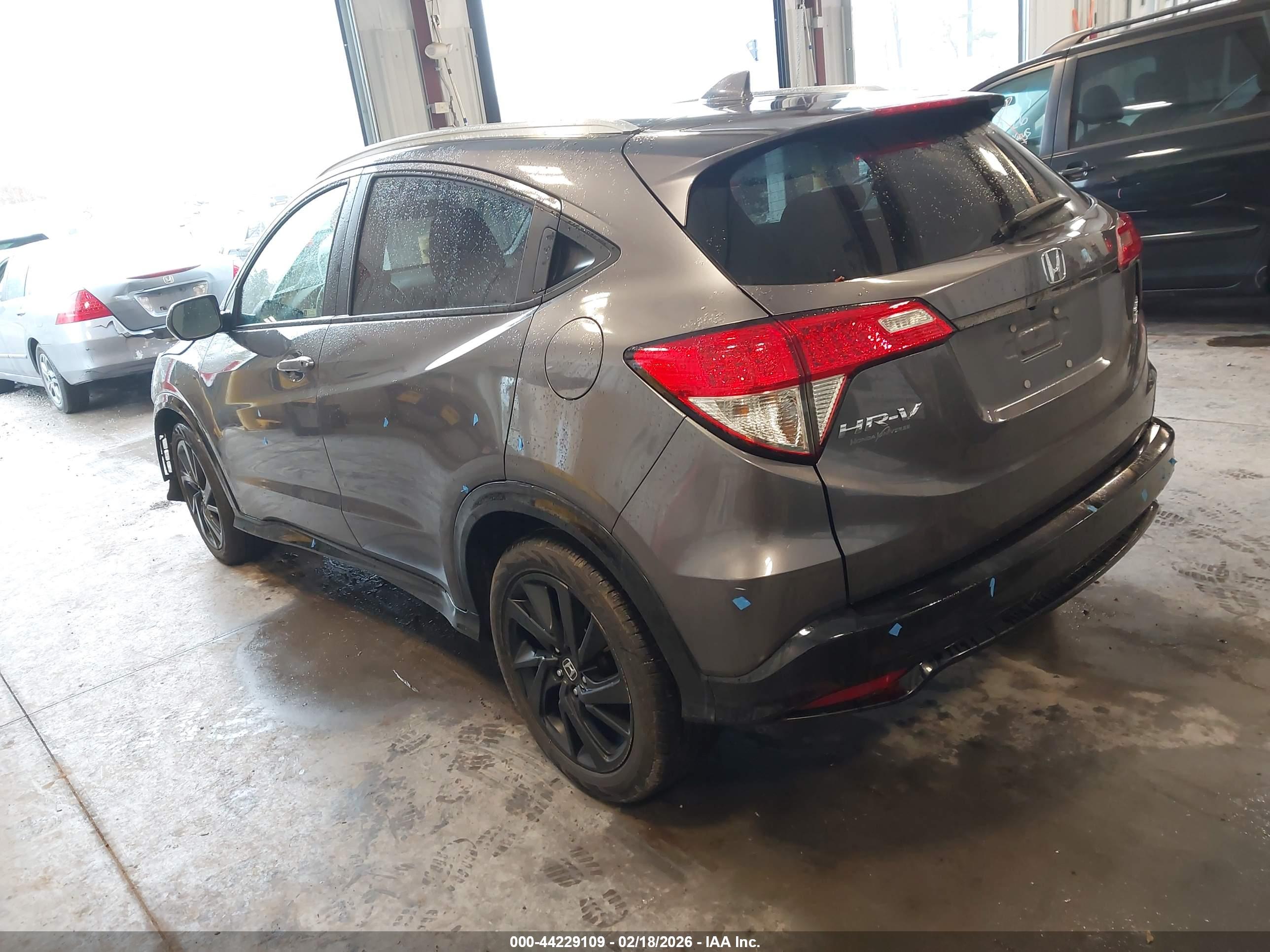 HONDA HR-V image 3