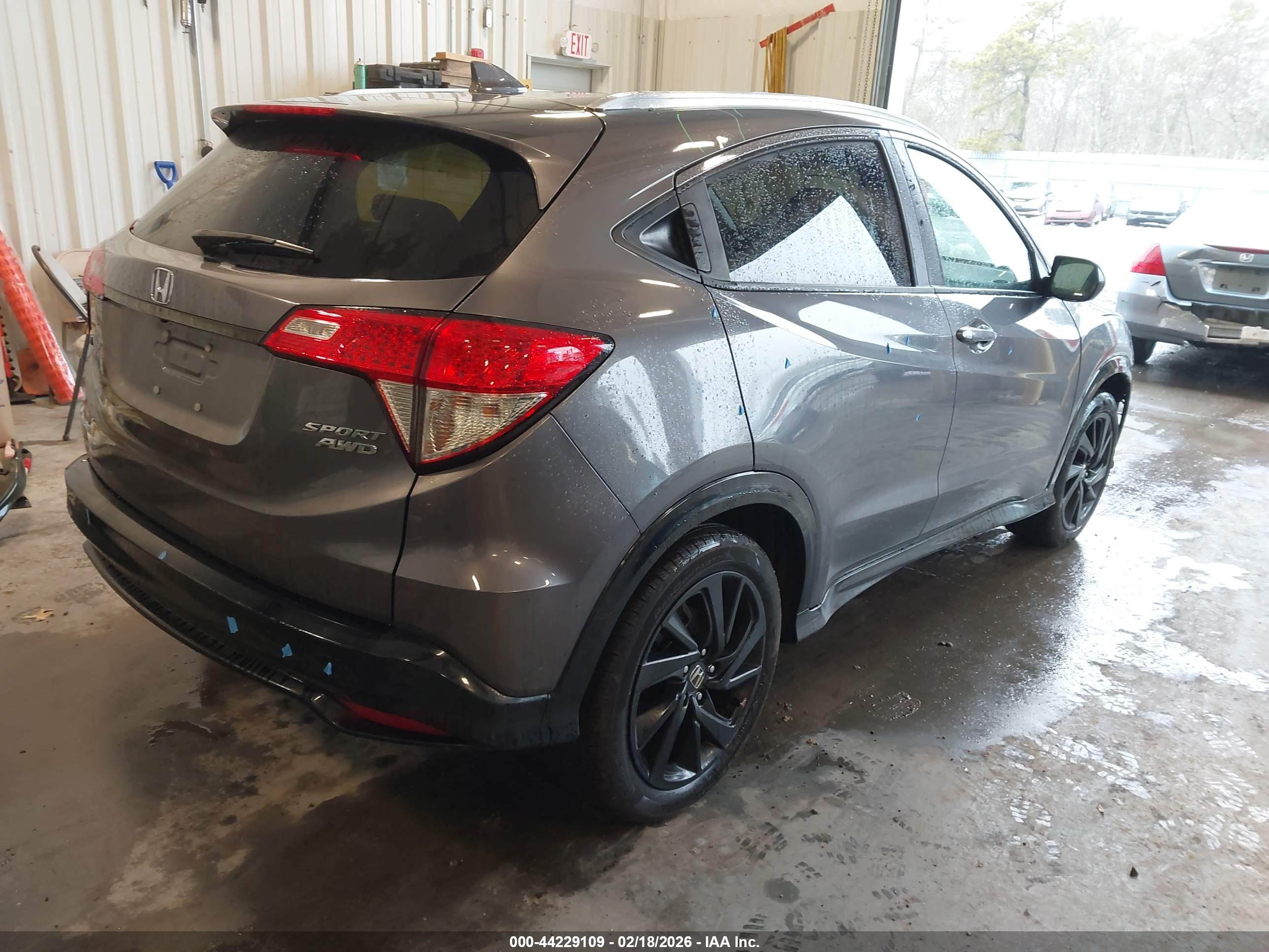HONDA HR-V image 4