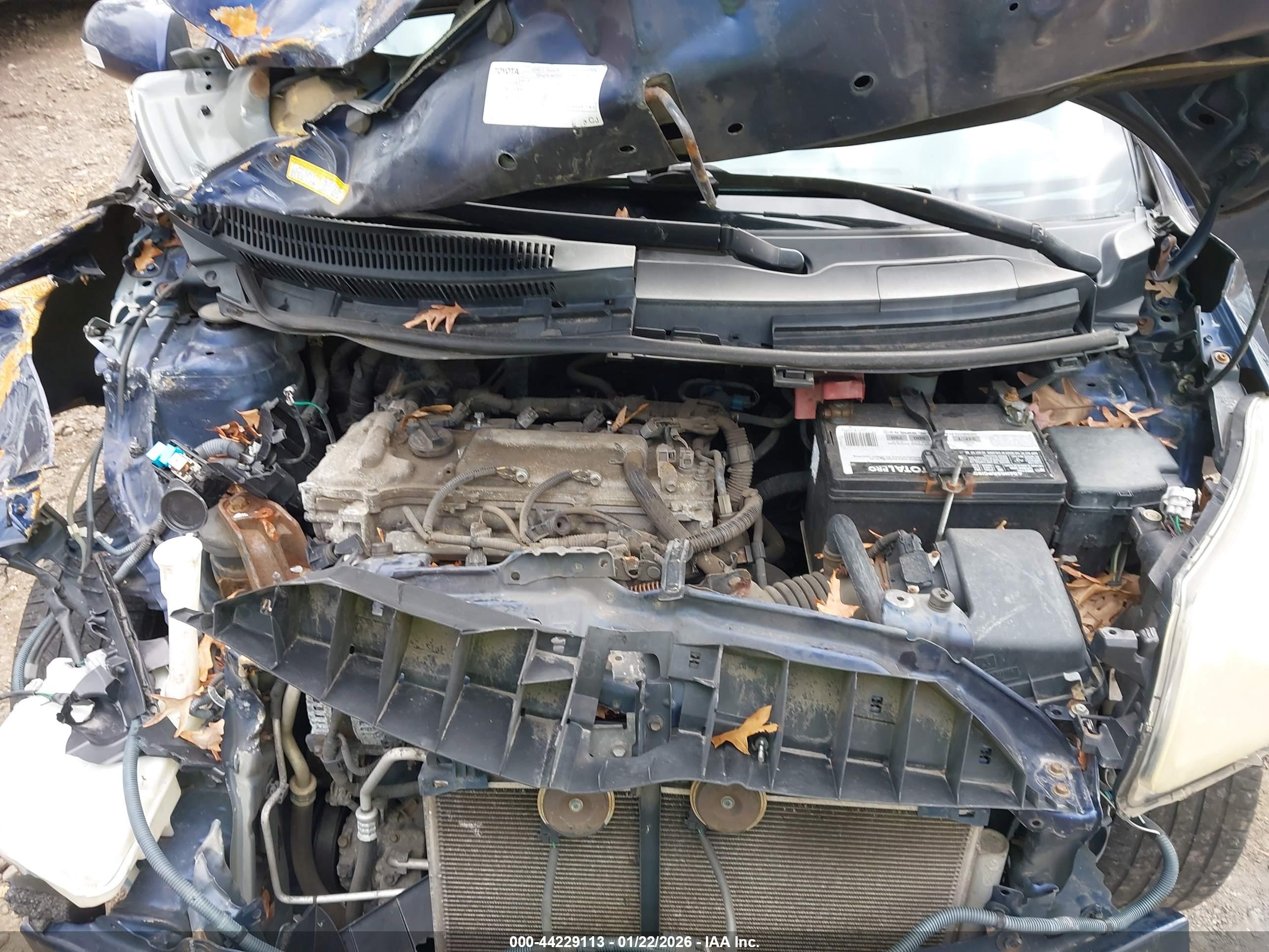 SCION XD image 10