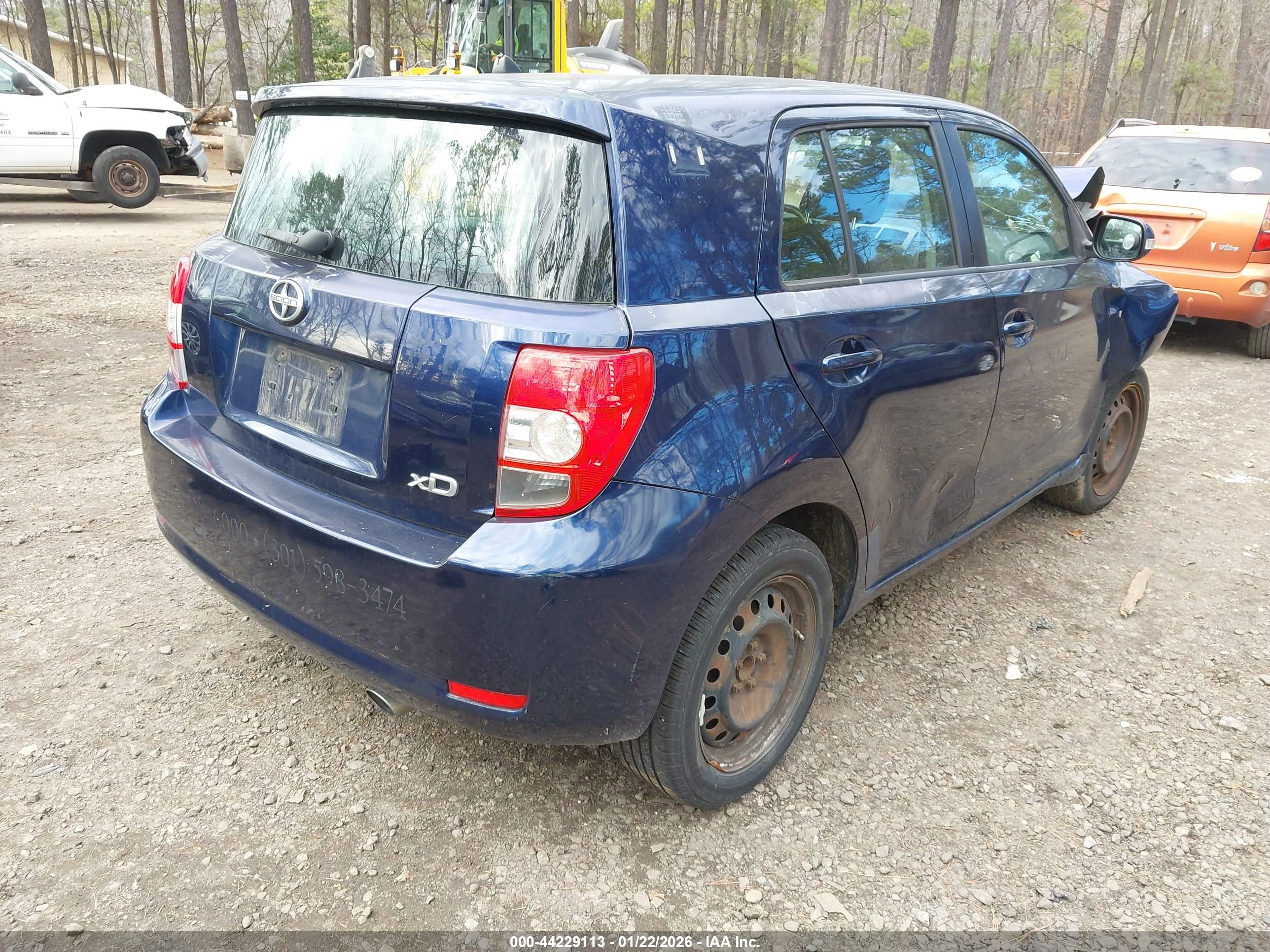 SCION XD image 4