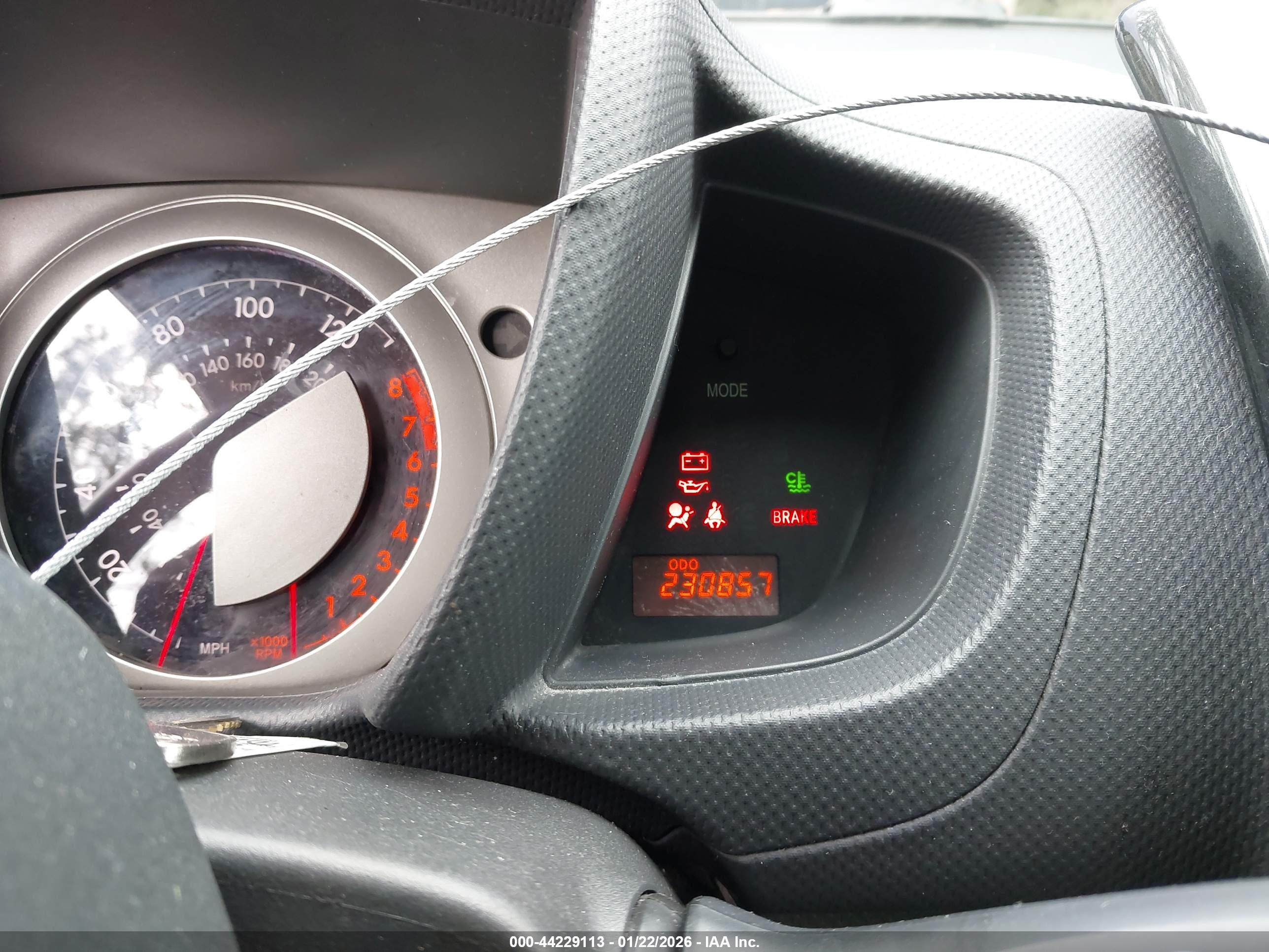 SCION XD image 7