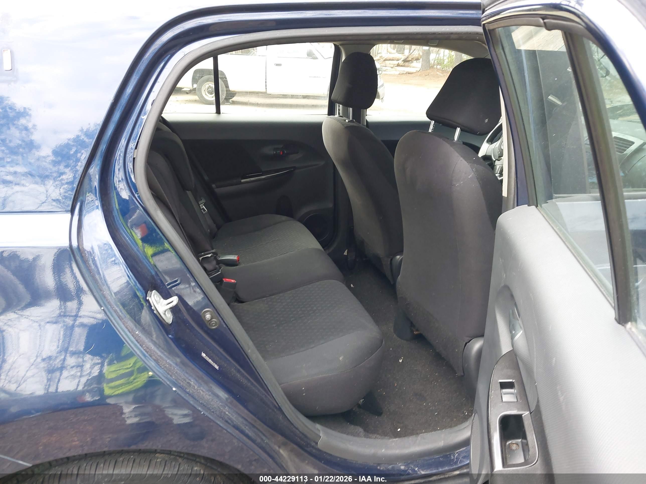 SCION XD image 8