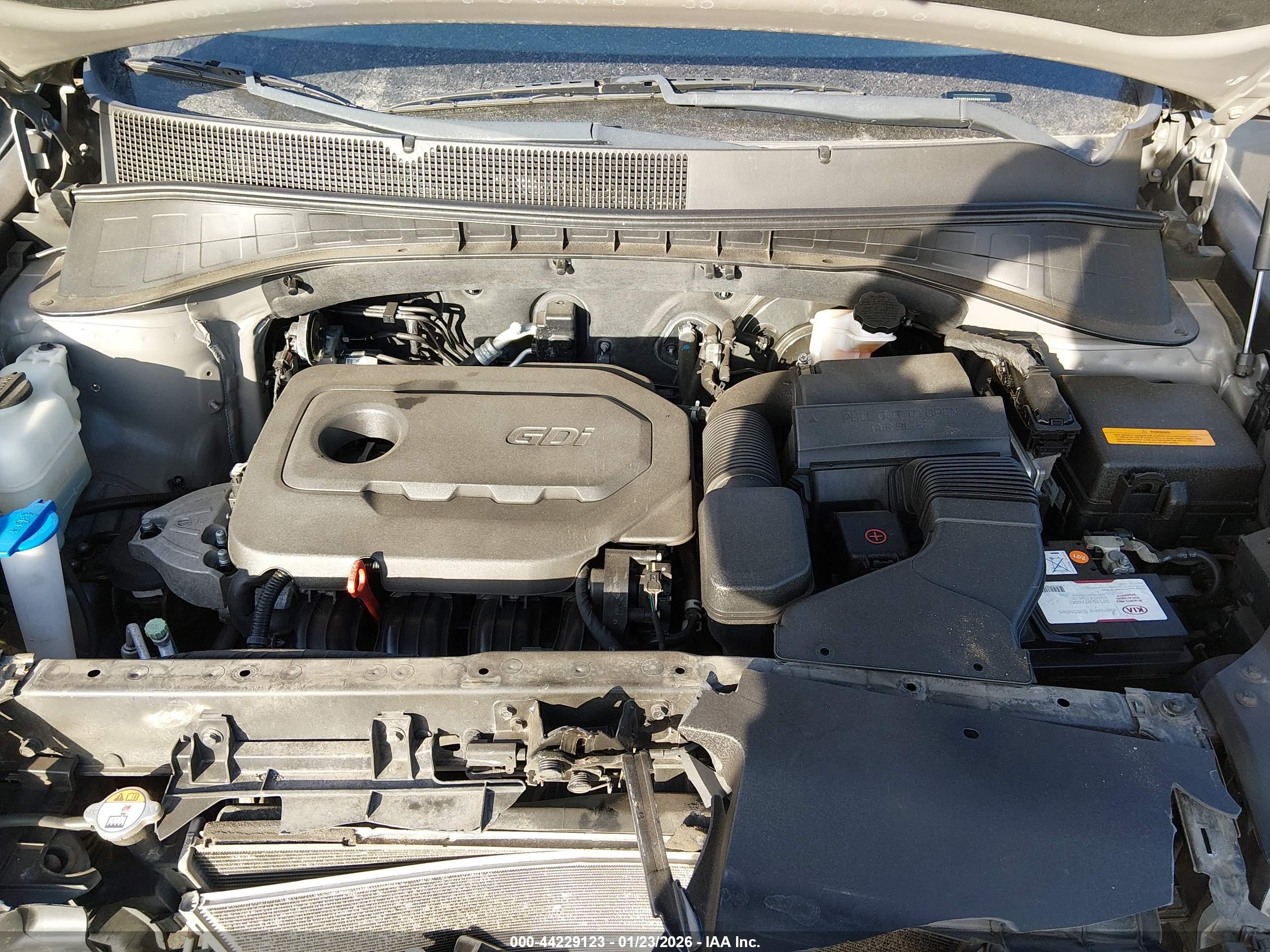 KIA SORENTO image 10