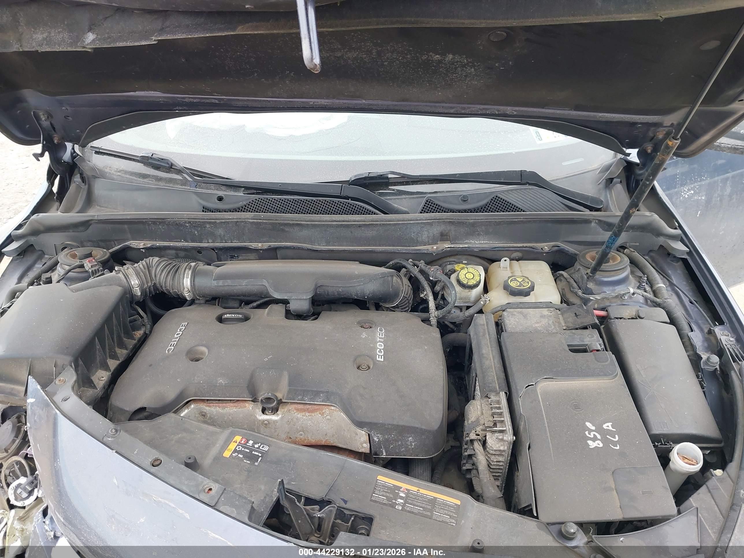 CHEVROLET MALIBU image 10
