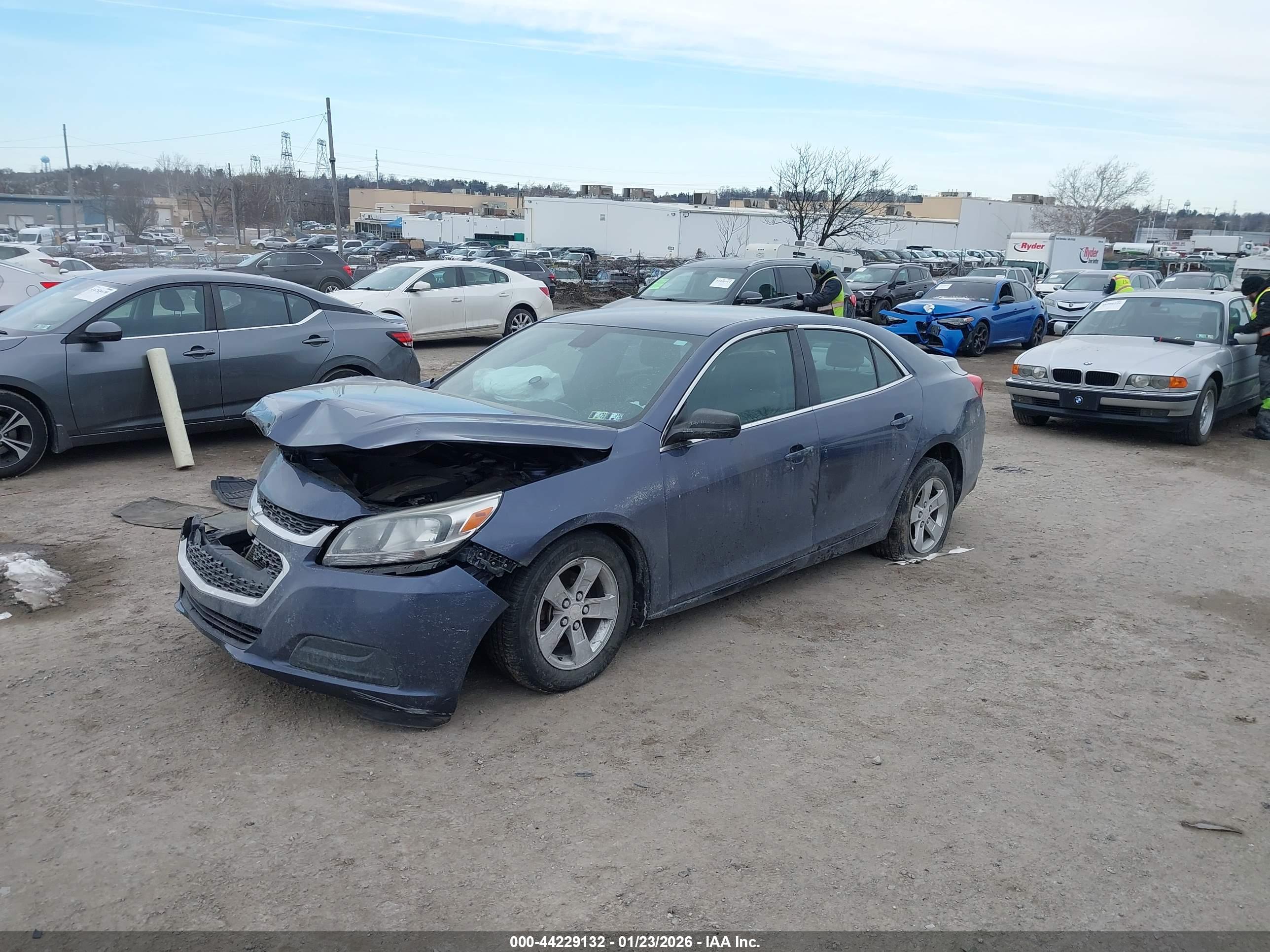 CHEVROLET MALIBU image 2
