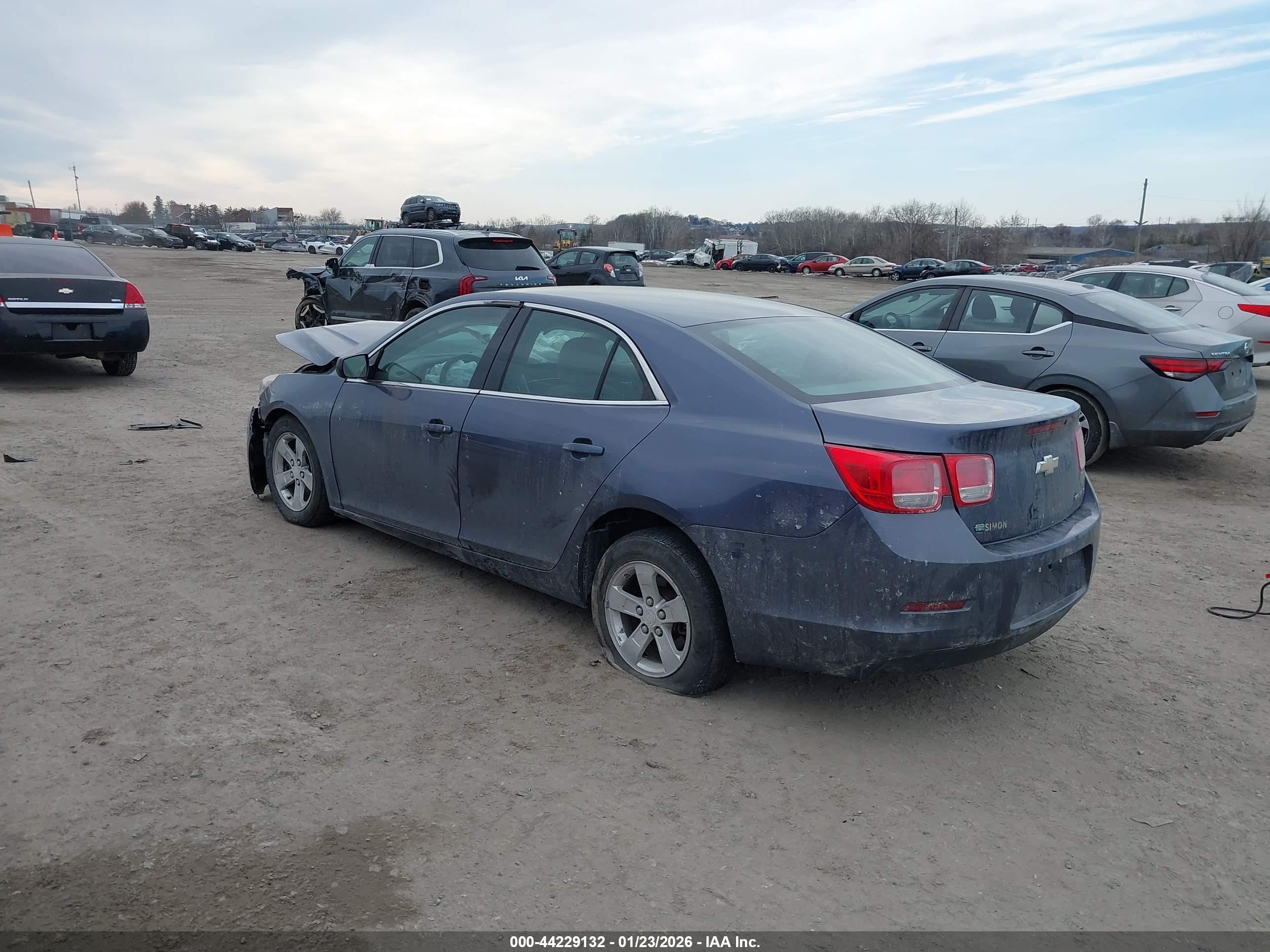 CHEVROLET MALIBU image 3