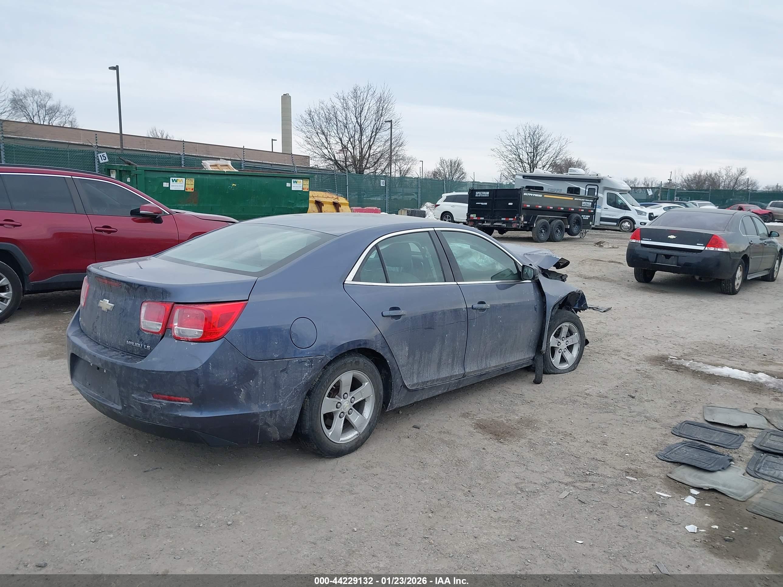 CHEVROLET MALIBU image 4