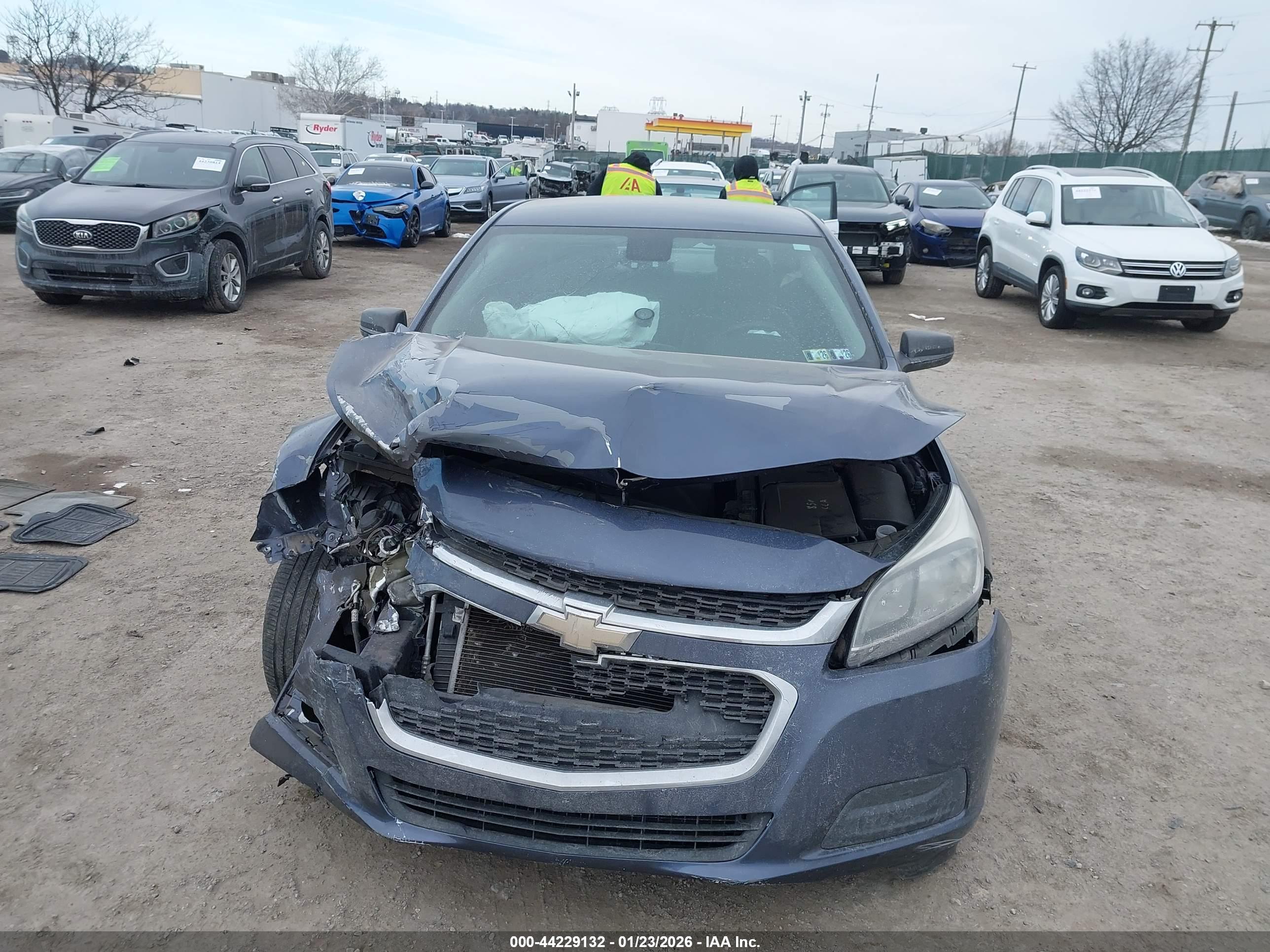 CHEVROLET MALIBU image 6