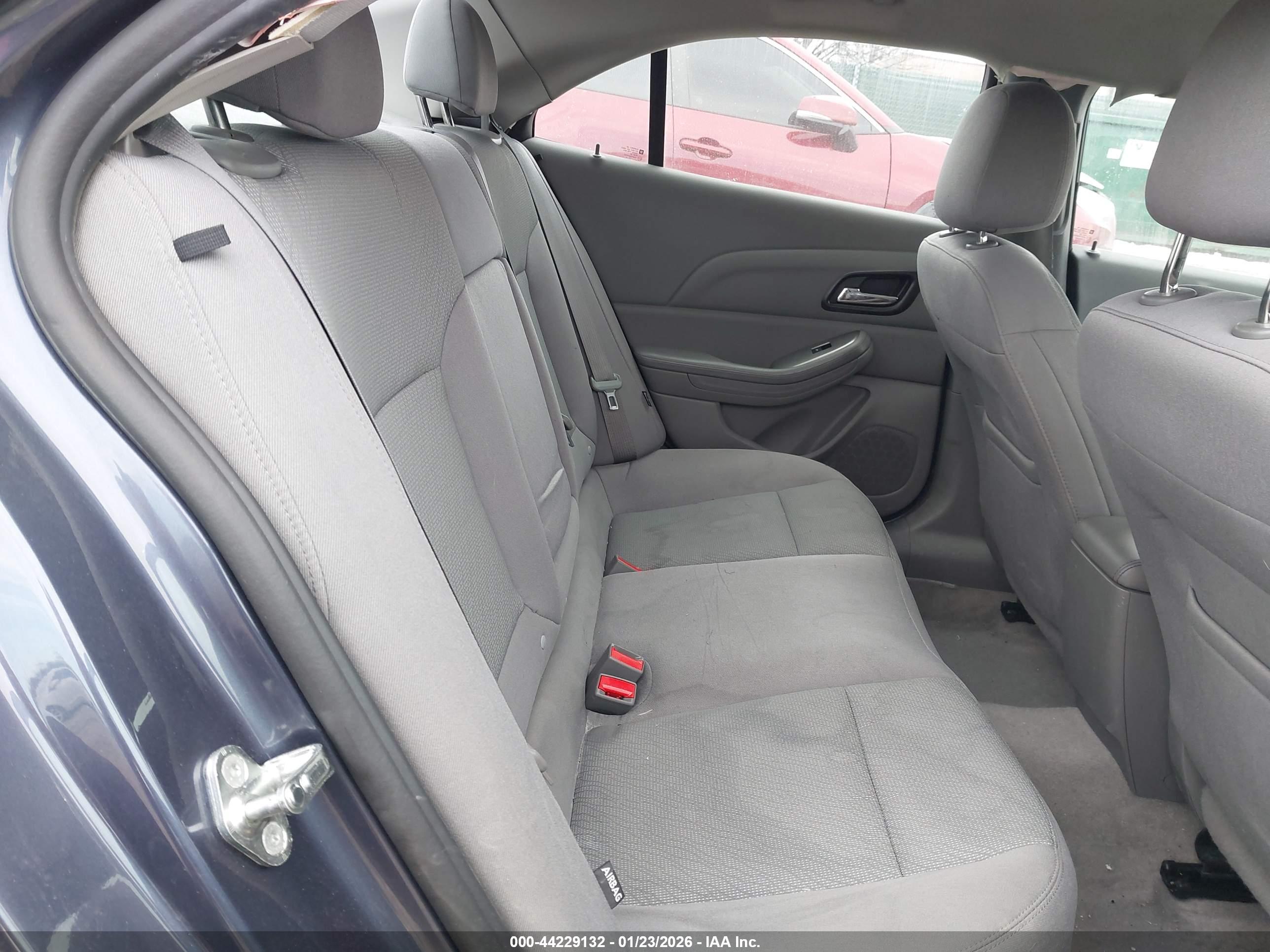 CHEVROLET MALIBU image 8