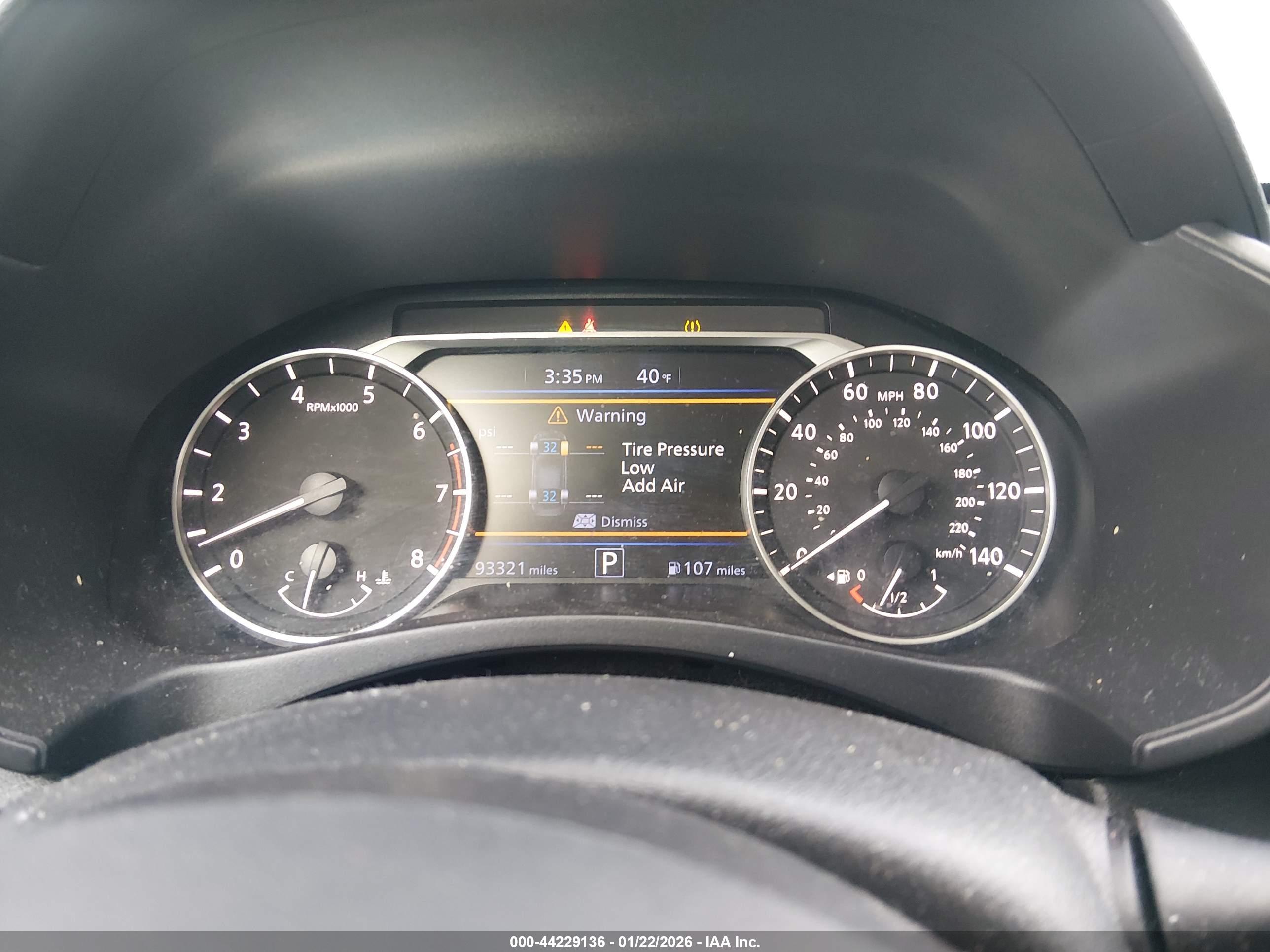 NISSAN ALTIMA image 7