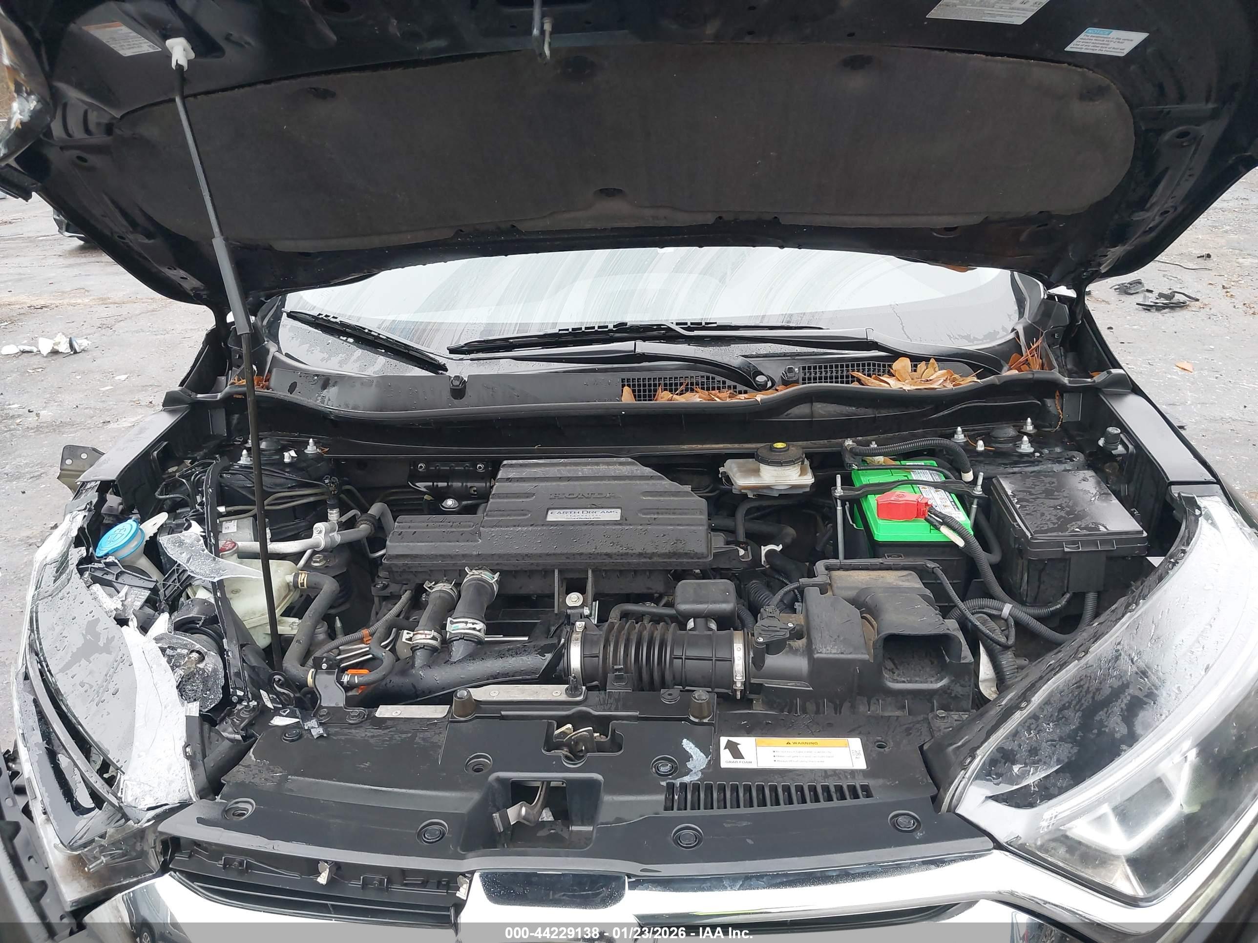 HONDA CR-V image 10